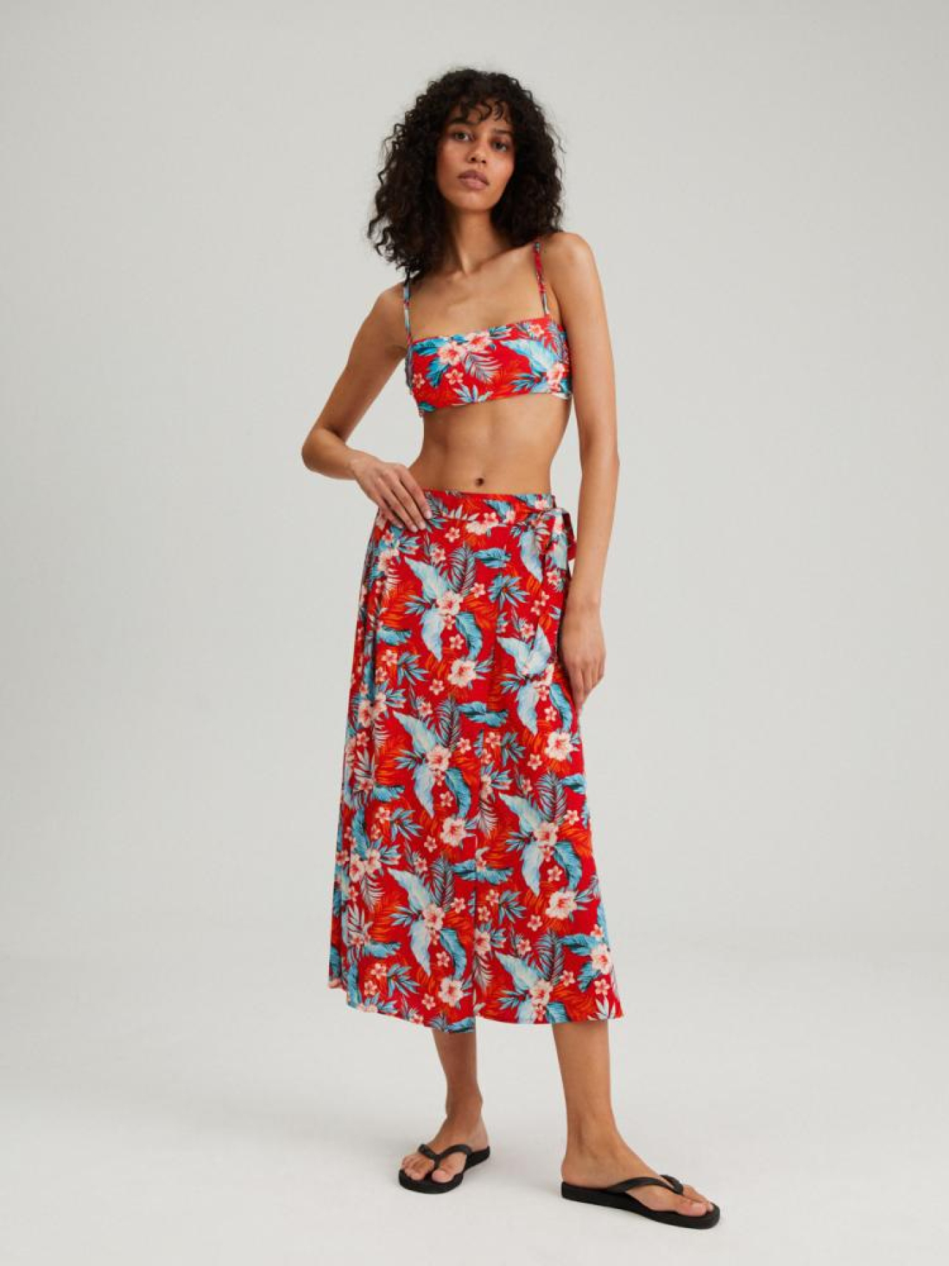 Спідниця міді DIVERSE модель 10041953 Фото