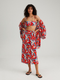 Спідниця міді DIVERSE модель 10041953 Фото