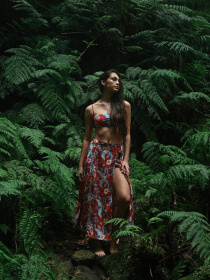 Юбка миди DIVERSE модель 10041953 Фото