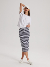 Спідниця міді DIVERSE модель 10041955 Фото