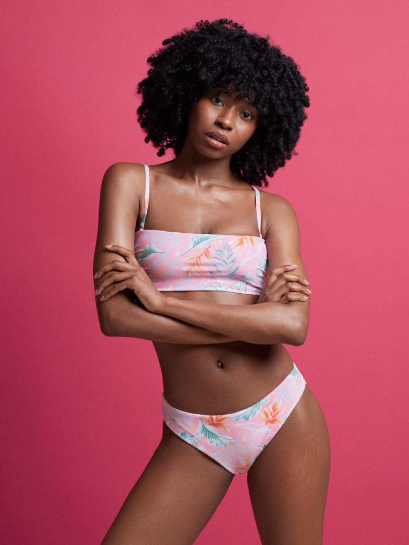 Верхняя часть купальника DIVERSE модель 10042077 Фото