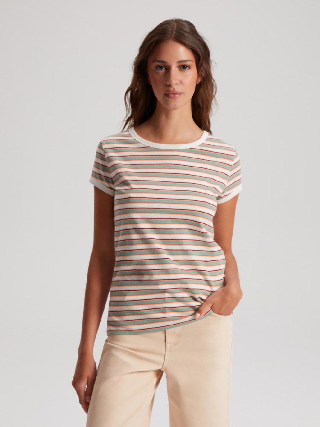 Футболка DIVERSE модель 10042108 Фото