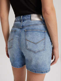 Шорти джинсові DIVERSE модель 10042255 Фото