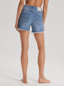 Шорти джинсові DIVERSE модель 10042283 Фото