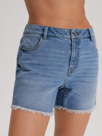 Шорти джинсові DIVERSE модель 10042283 Фото