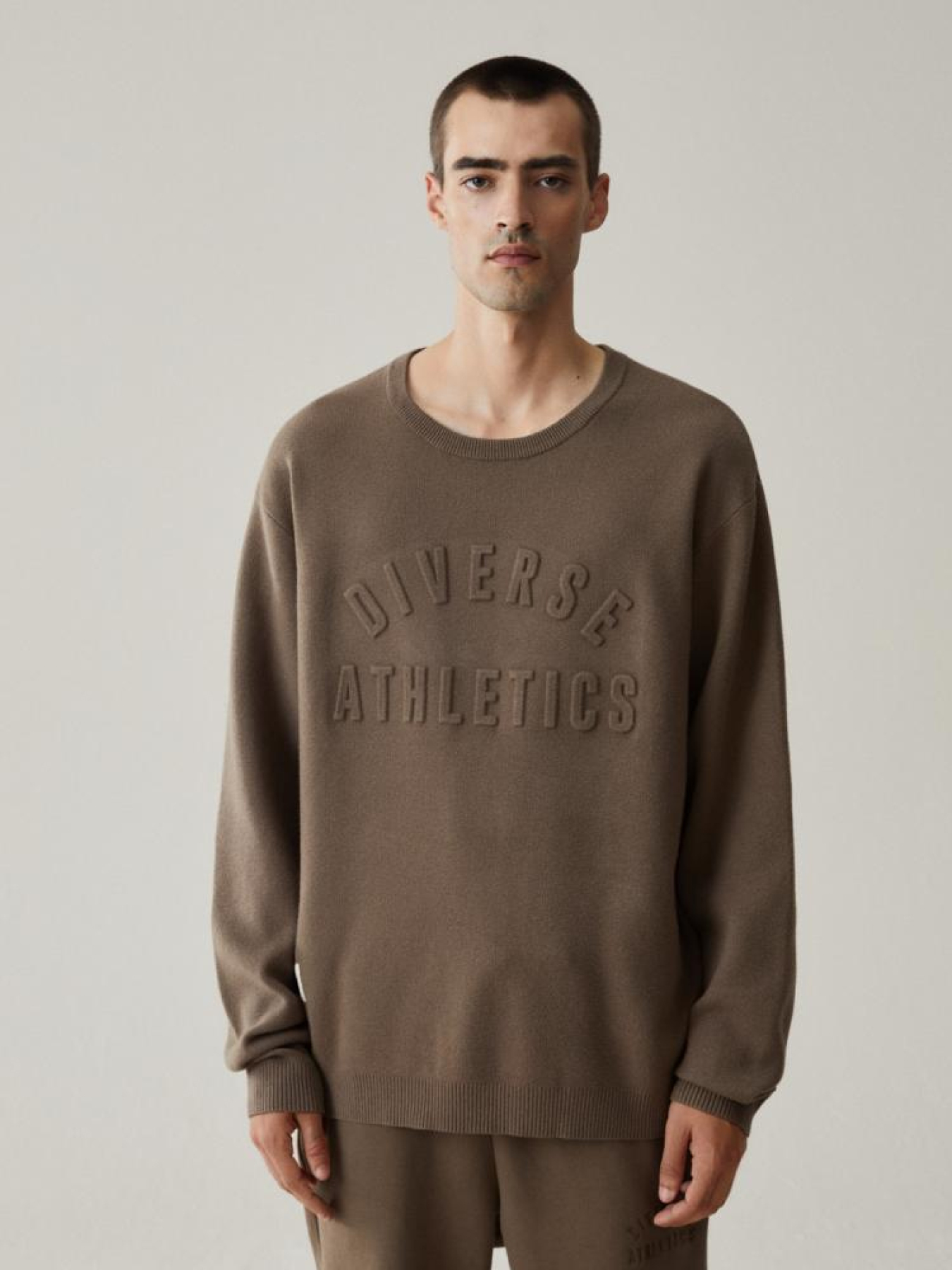 Свитер DIVERSE модель 10042813 Фото