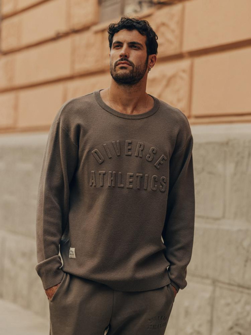 Светр DIVERSE модель 10042813 Фото