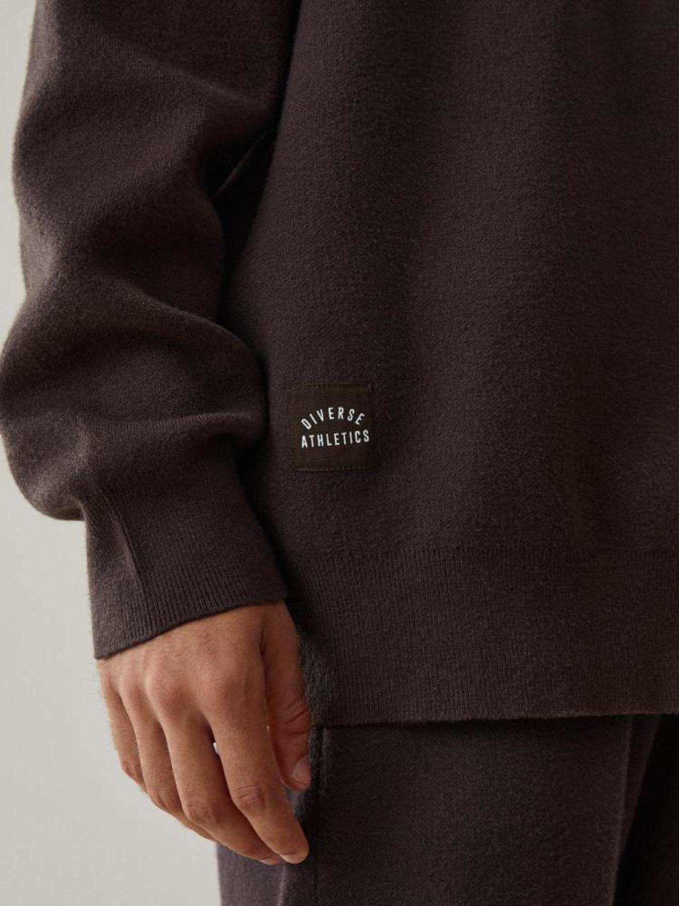 Свитер DIVERSE модель 10042814 Свитер DIVERSE модель 10042814 Фото