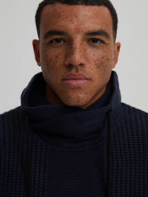 Светр DIVERSE модель 10042817 Фото