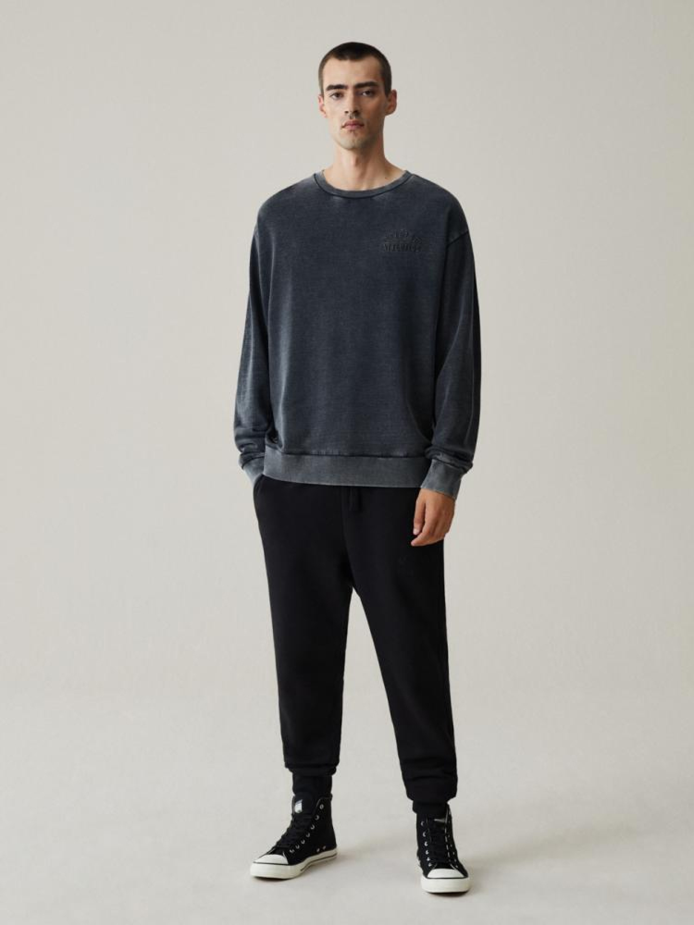 Свитшот DIVERSE модель 10042833 Фото