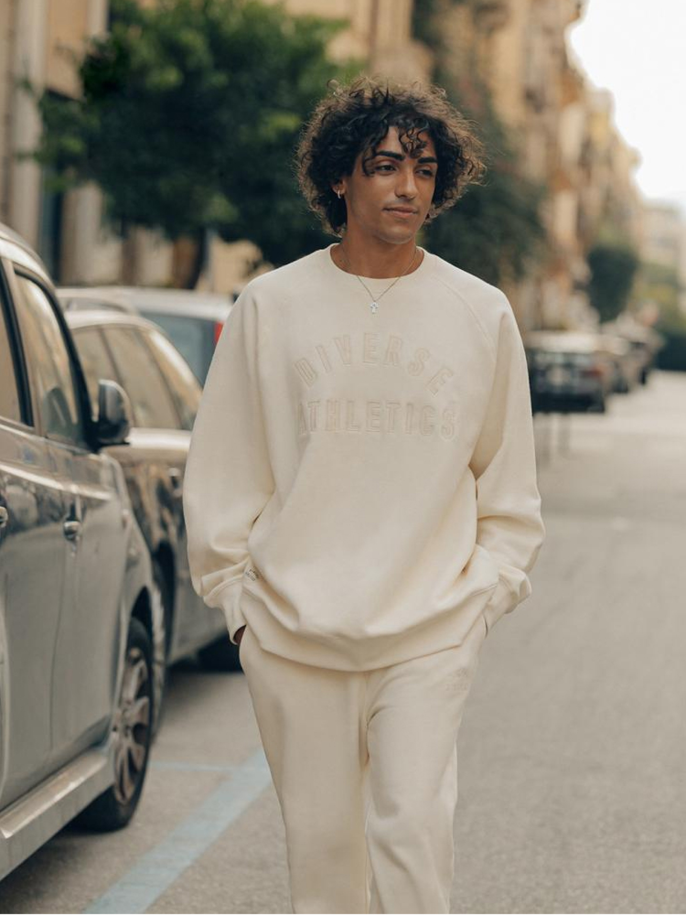 Світшот DIVERSE модель 10042834 Фото