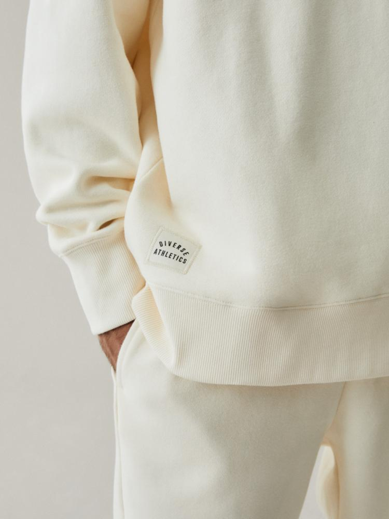 Світшот DIVERSE модель 10042834 Світшот DIVERSE модель 10042834 Фото