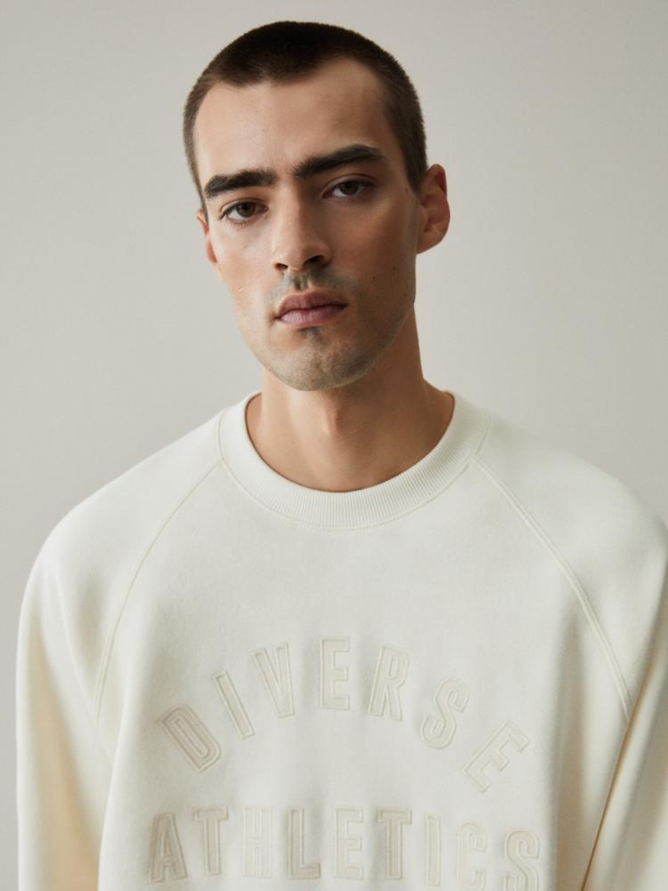 Світшот DIVERSE модель 10042834 Світшот DIVERSE модель 10042834 Фото