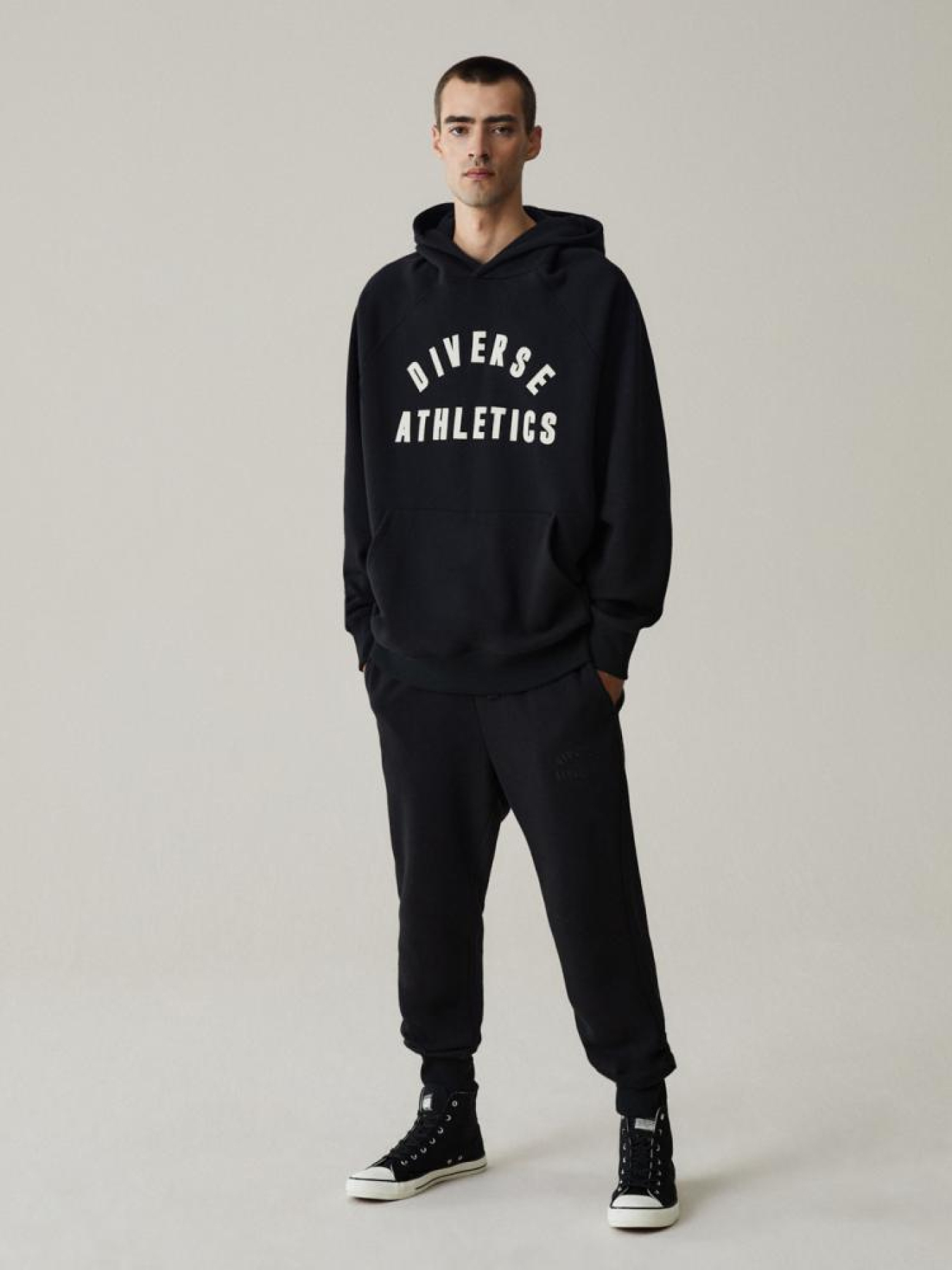 Худі DIVERSE модель 10042835 Фото