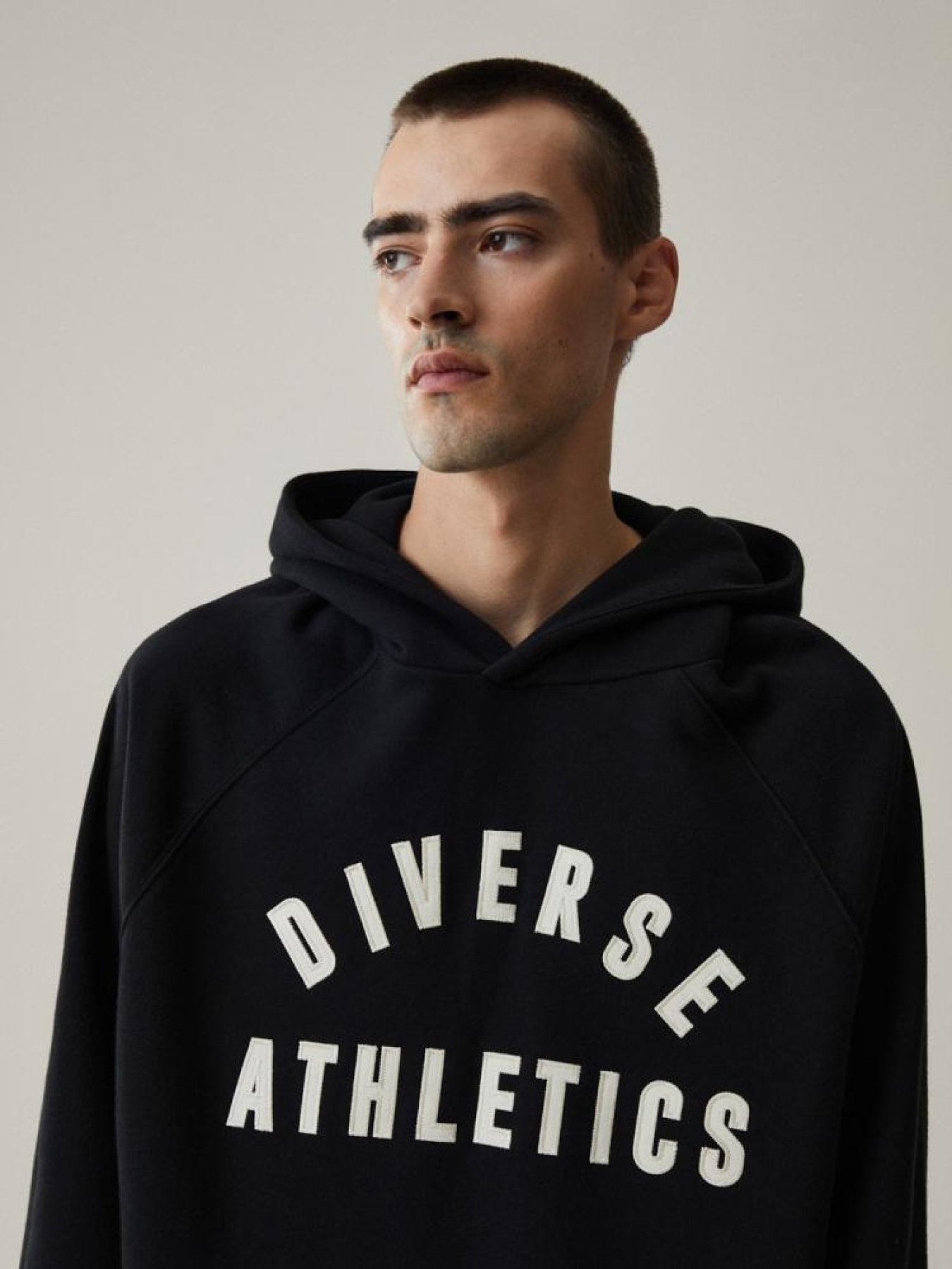 Худі DIVERSE модель 10042835 Фото