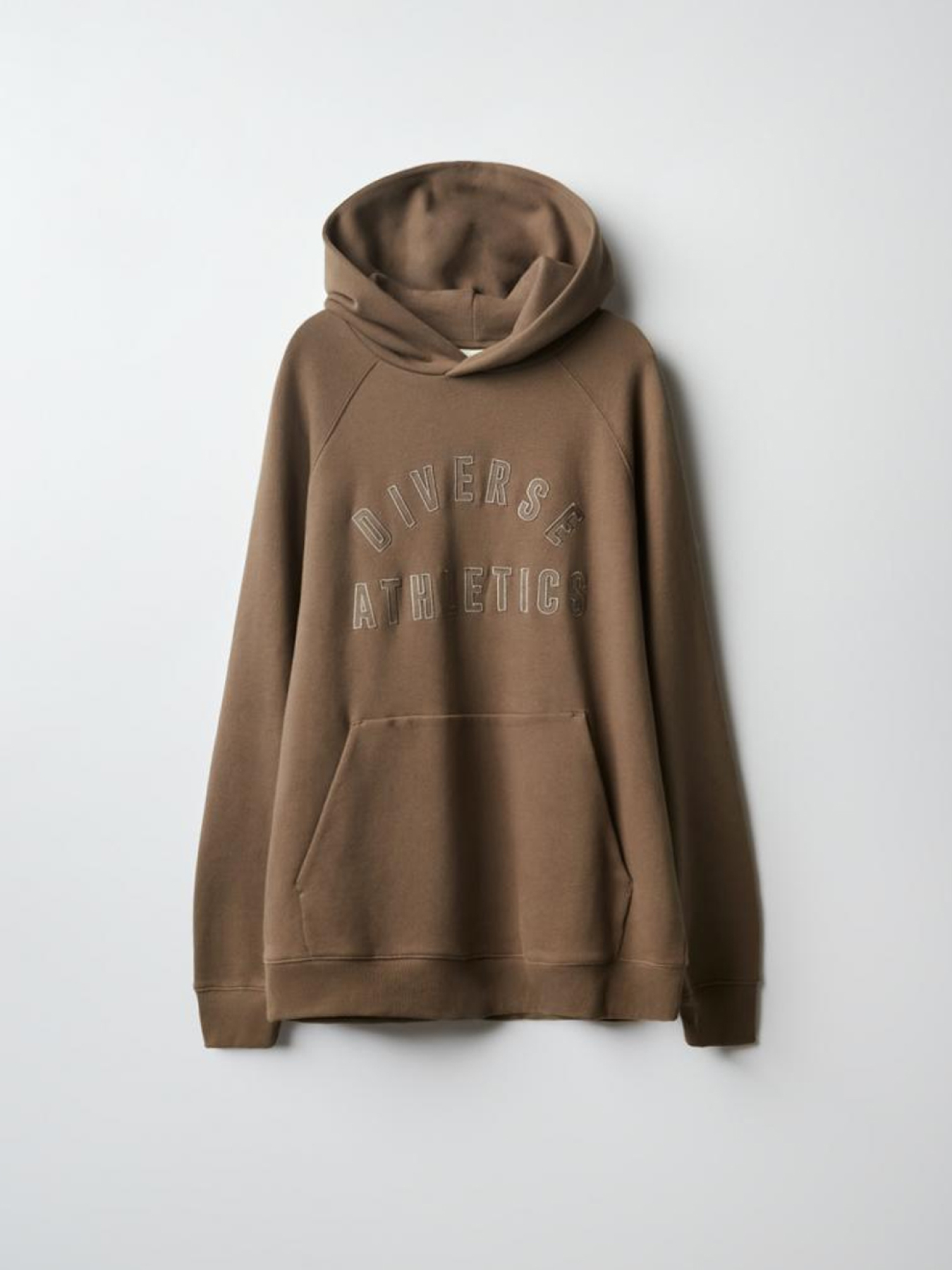 Худи и свитшоты DIVERSE Ath H 523 модель 10042835 Фото