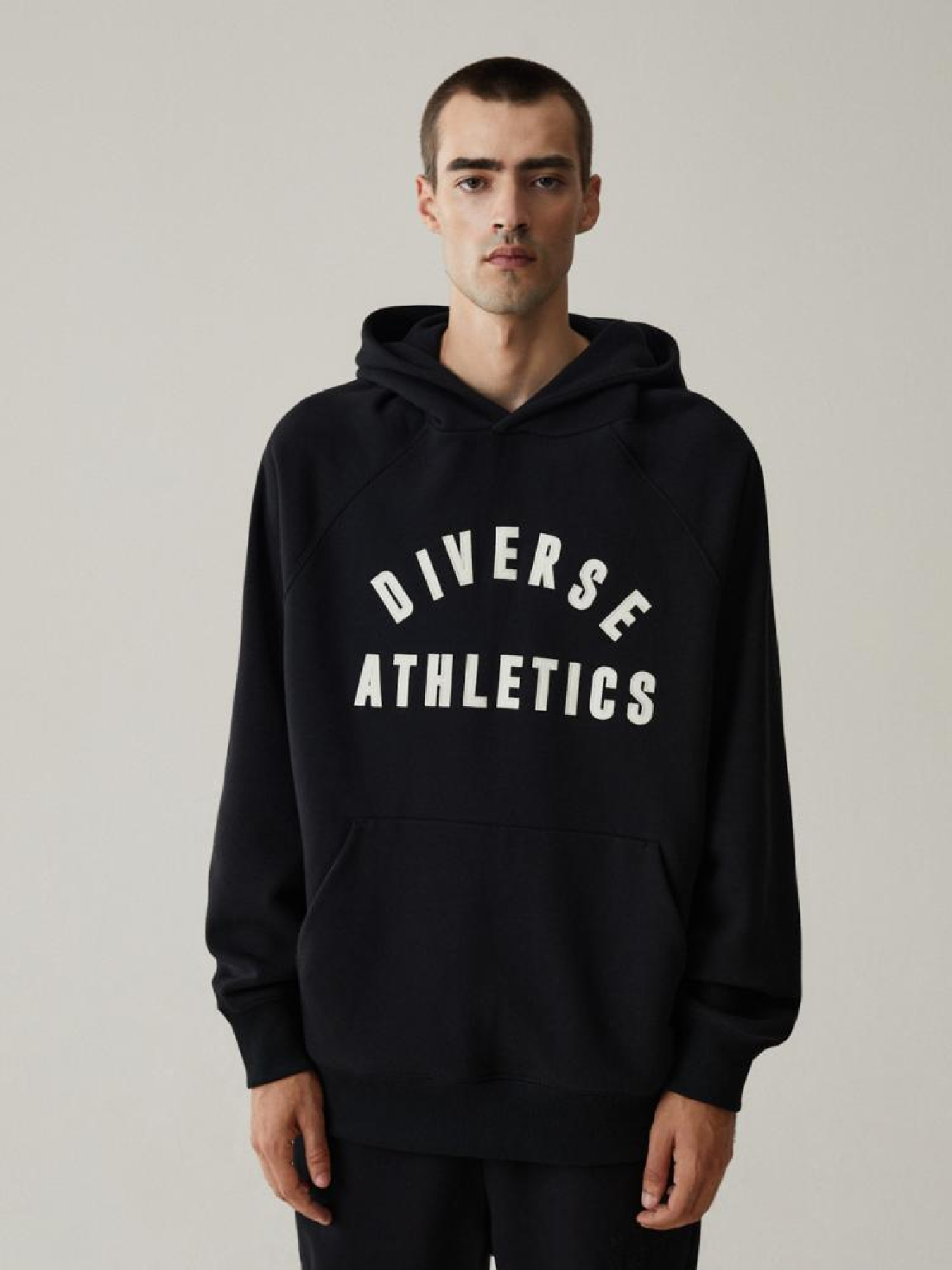 Худі DIVERSE модель 10042835 Фото
