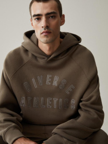 Худи и свитшоты DIVERSE Ath H 523 модель 10042835 Фото