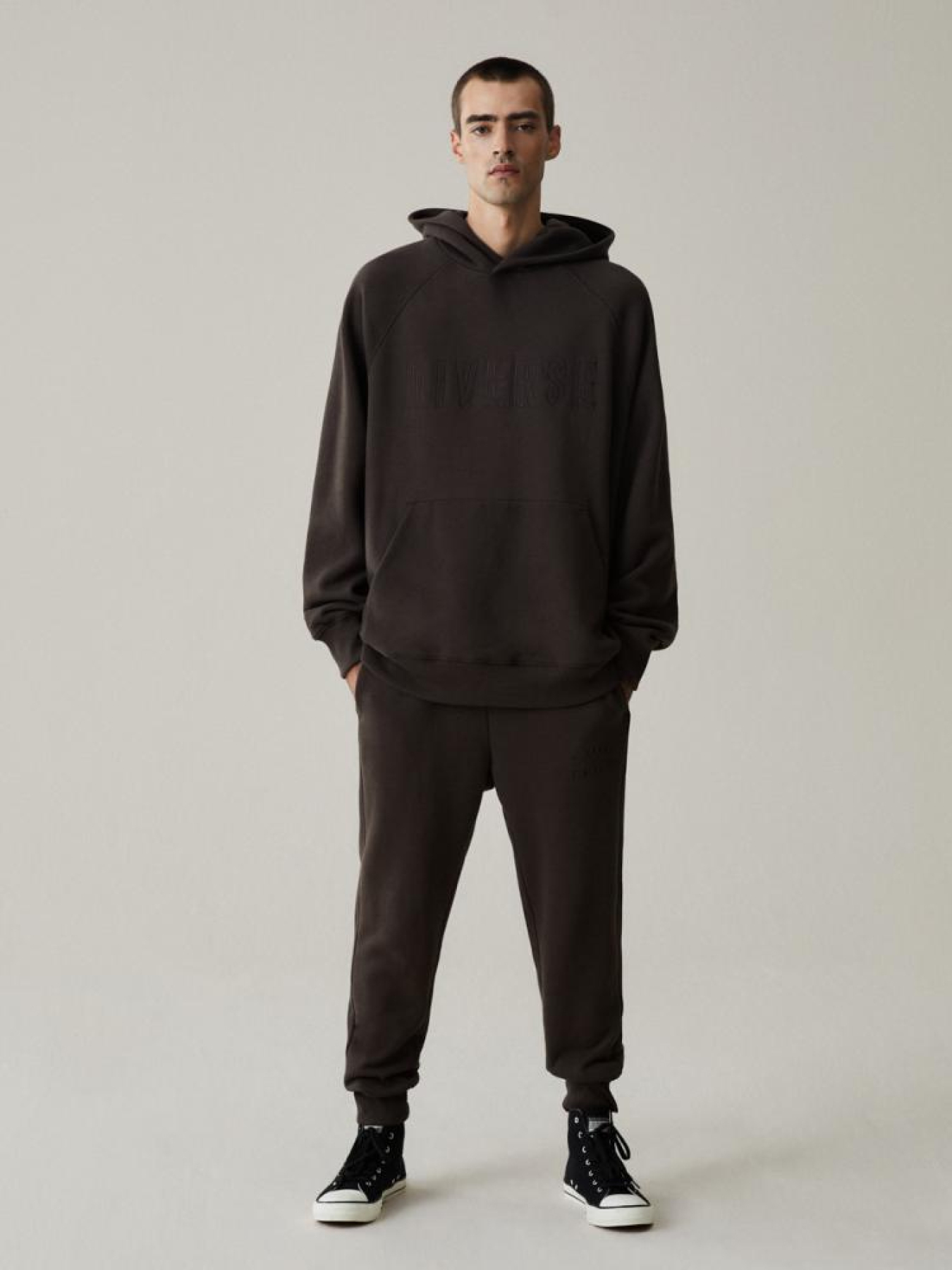 Худі DIVERSE модель 10042835 Фото