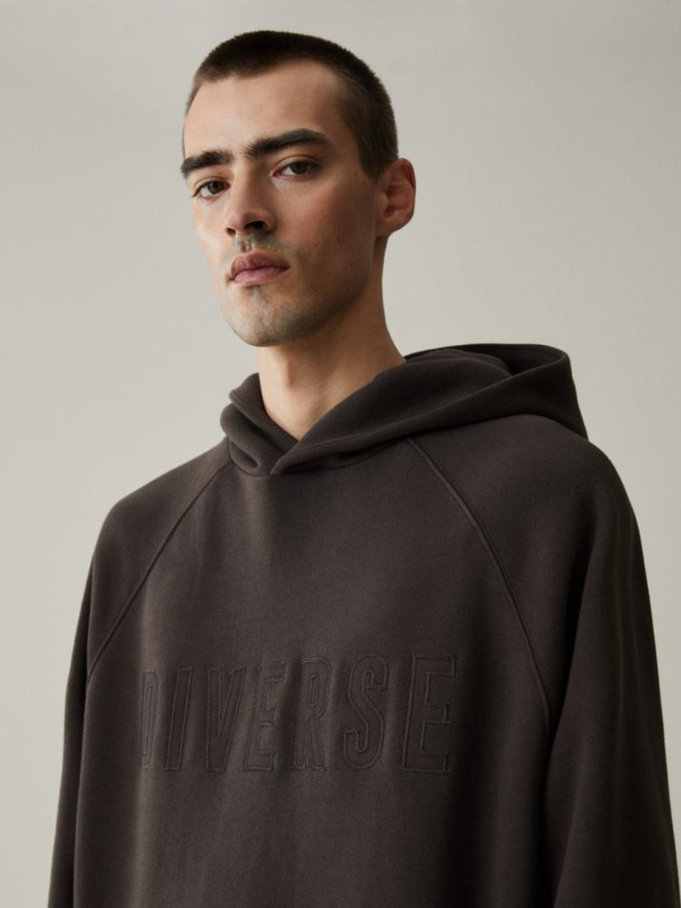 Худі DIVERSE модель 10042835 Фото