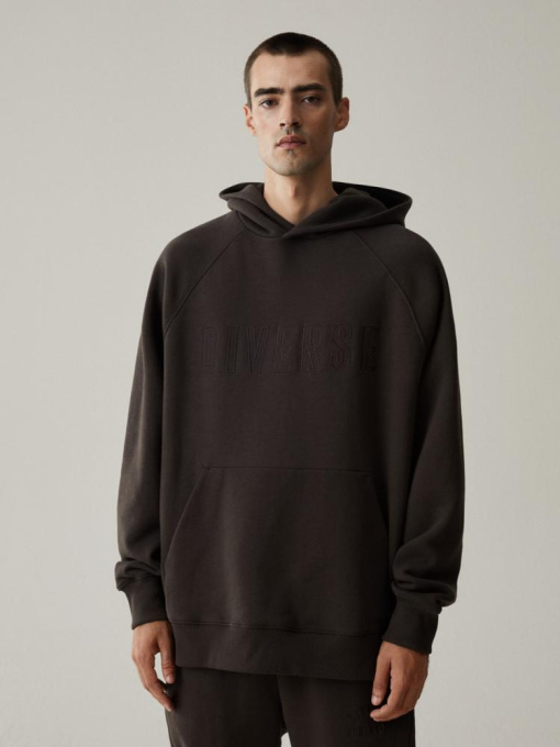 Худи DIVERSE модель 10042835 Фото