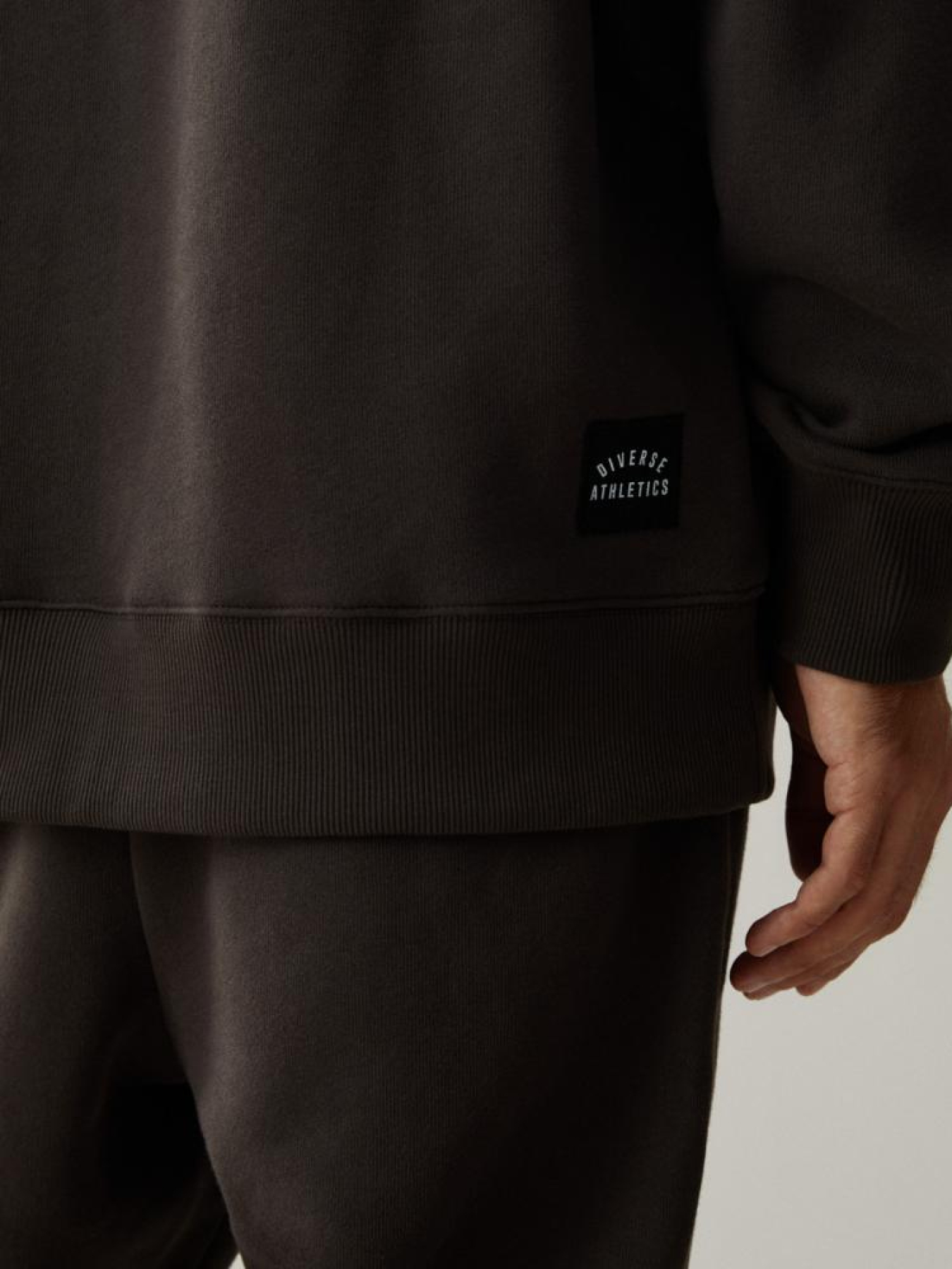 Худи DIVERSE модель 10042835 Фото