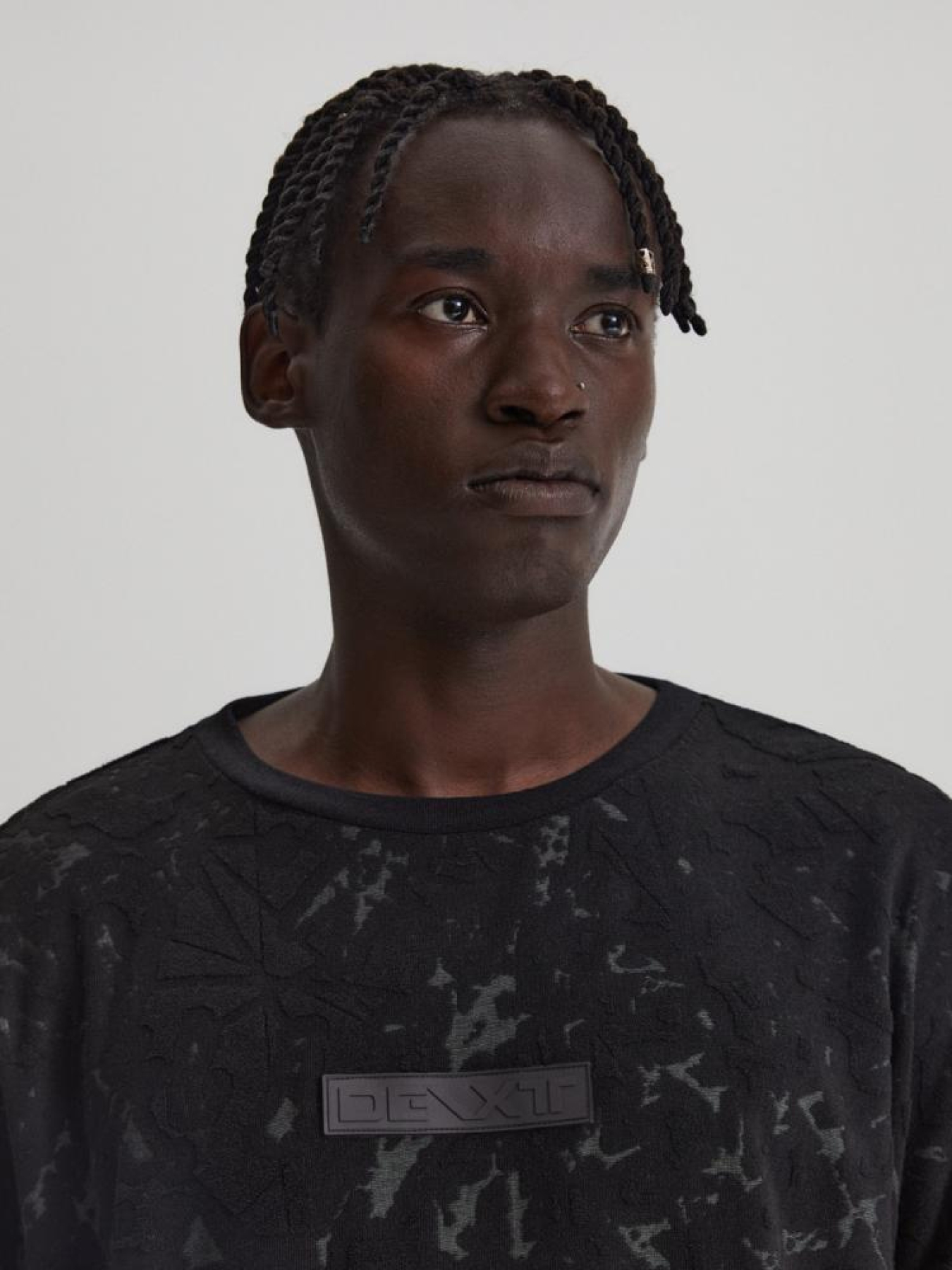 Свитшот DIVERSE модель 10042840 Фото