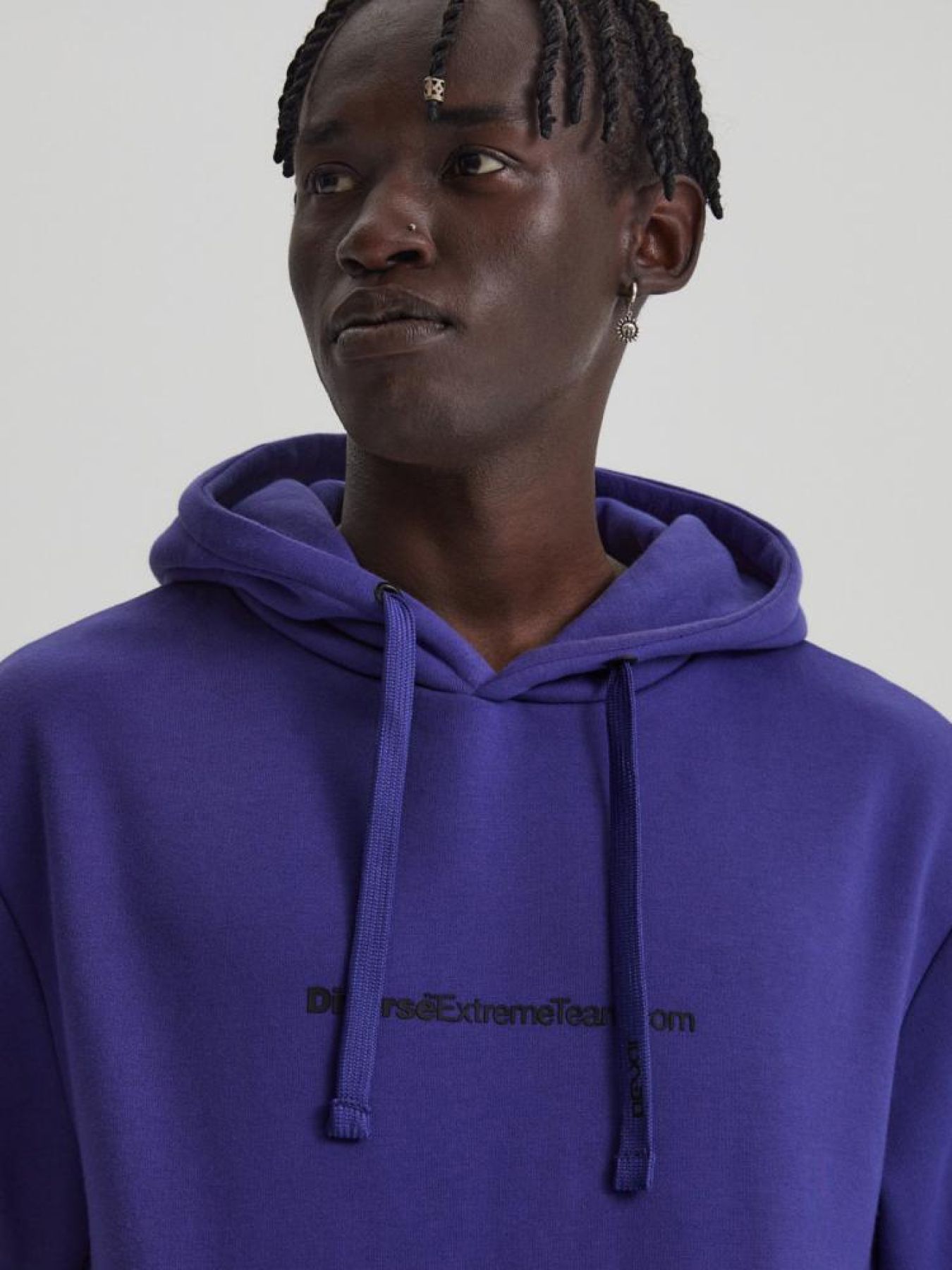 Худі DIVERSE модель 10042841 Фото