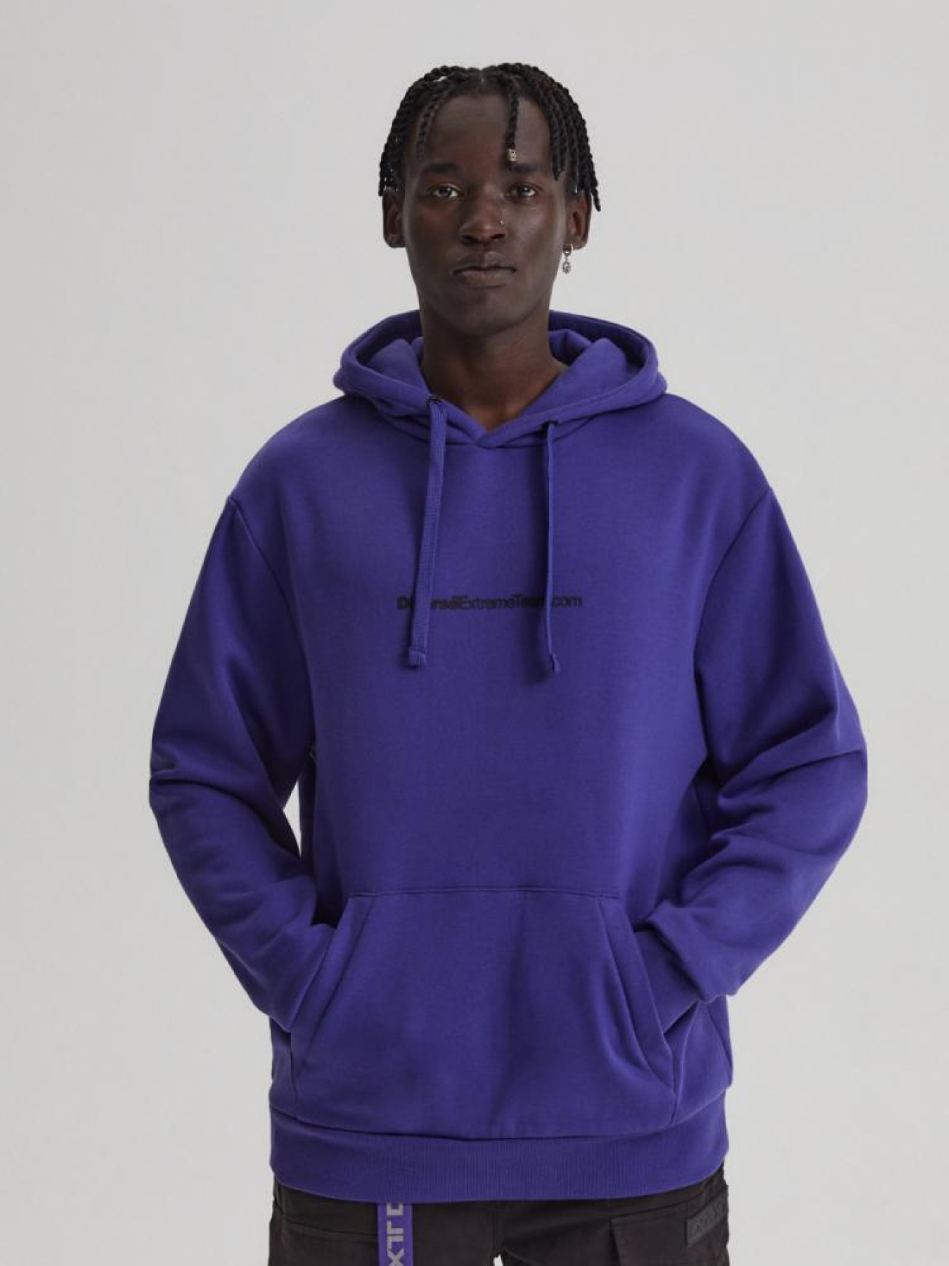 Худі DIVERSE модель 10042841 Фото