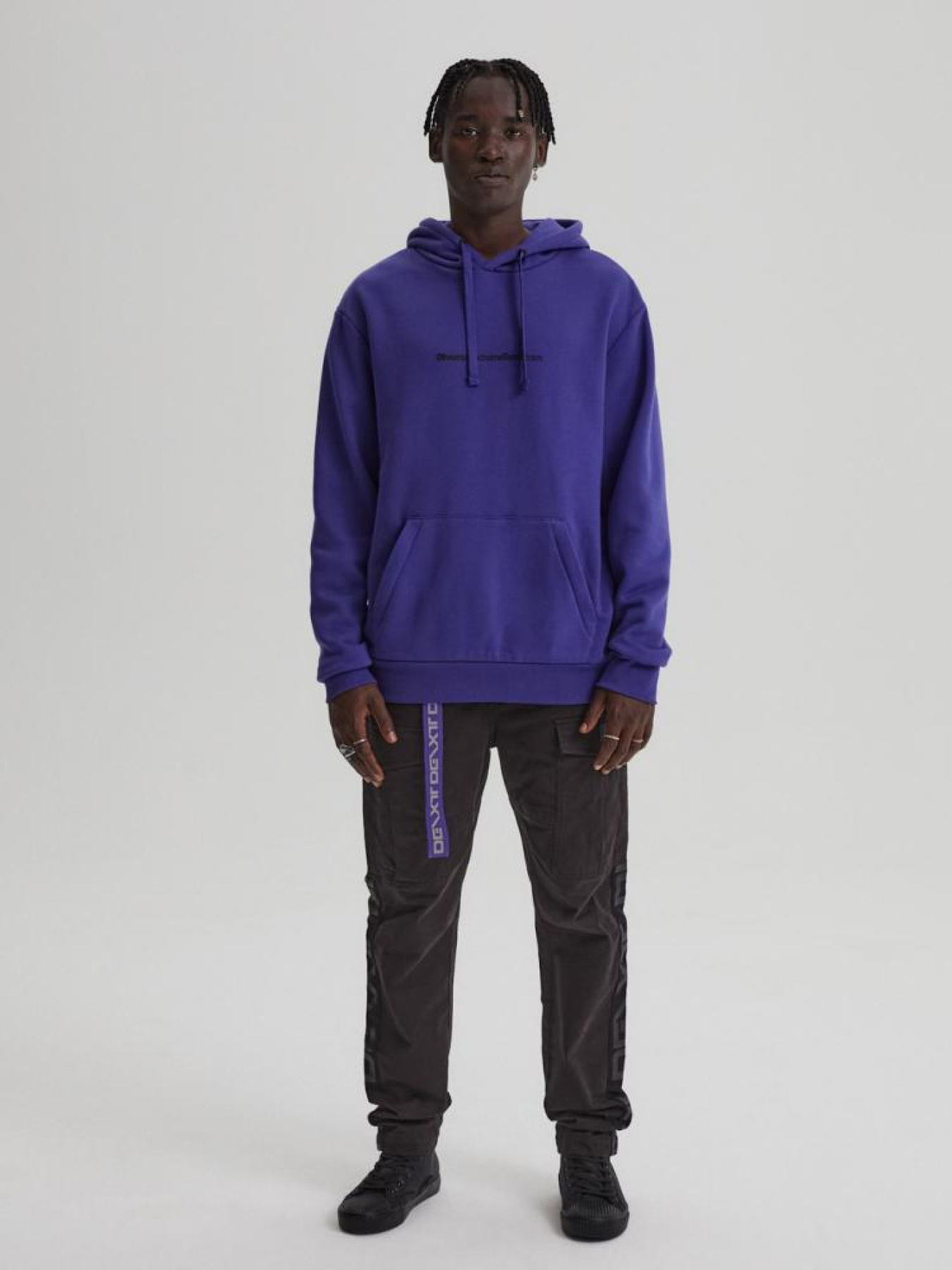 Худі DIVERSE модель 10042841 Фото