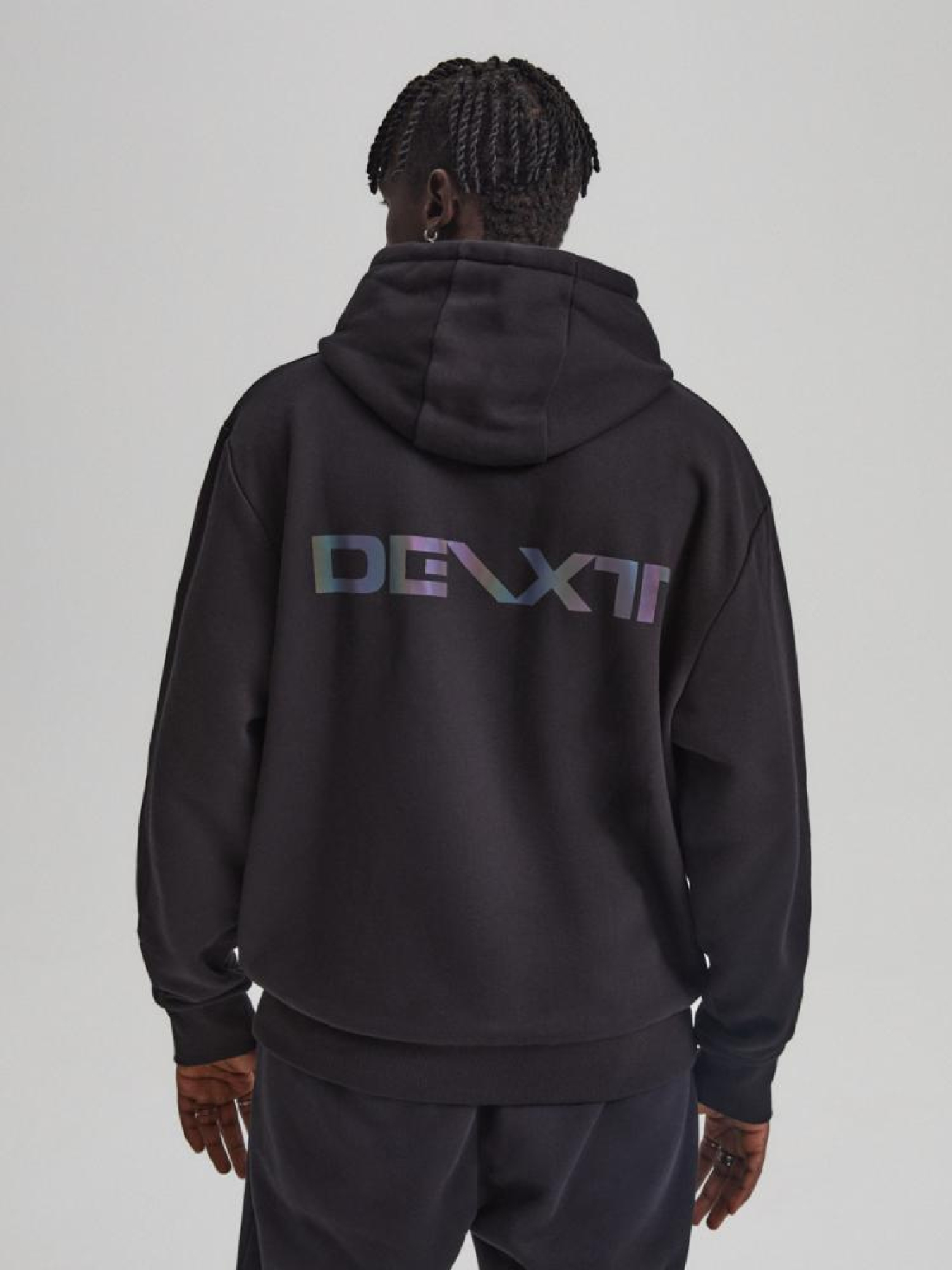 Худи DIVERSE модель 10042841 Худи DIVERSE модель 10042841 Фото