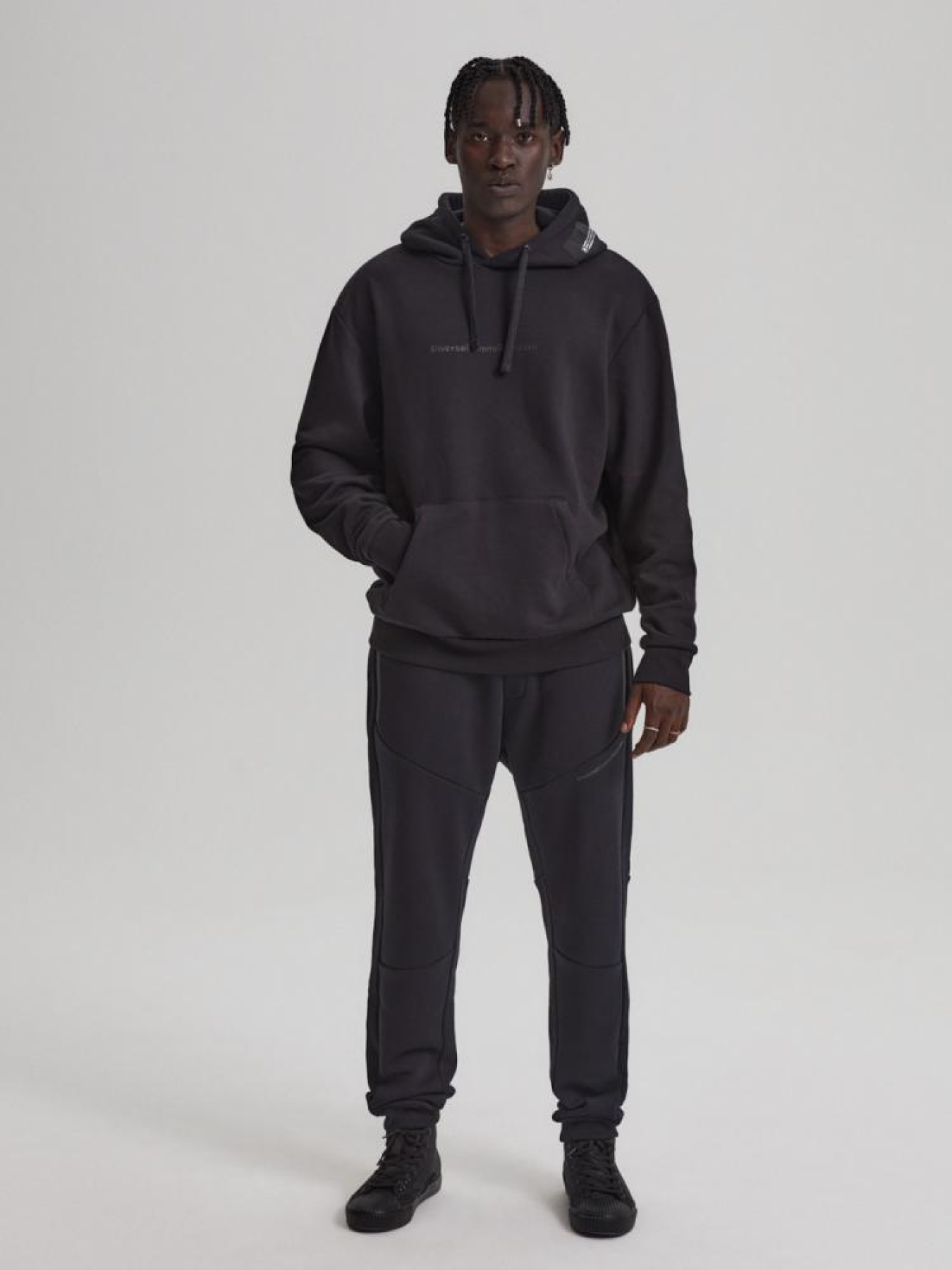 Худи DIVERSE модель 10042841 Худи DIVERSE модель 10042841 Фото