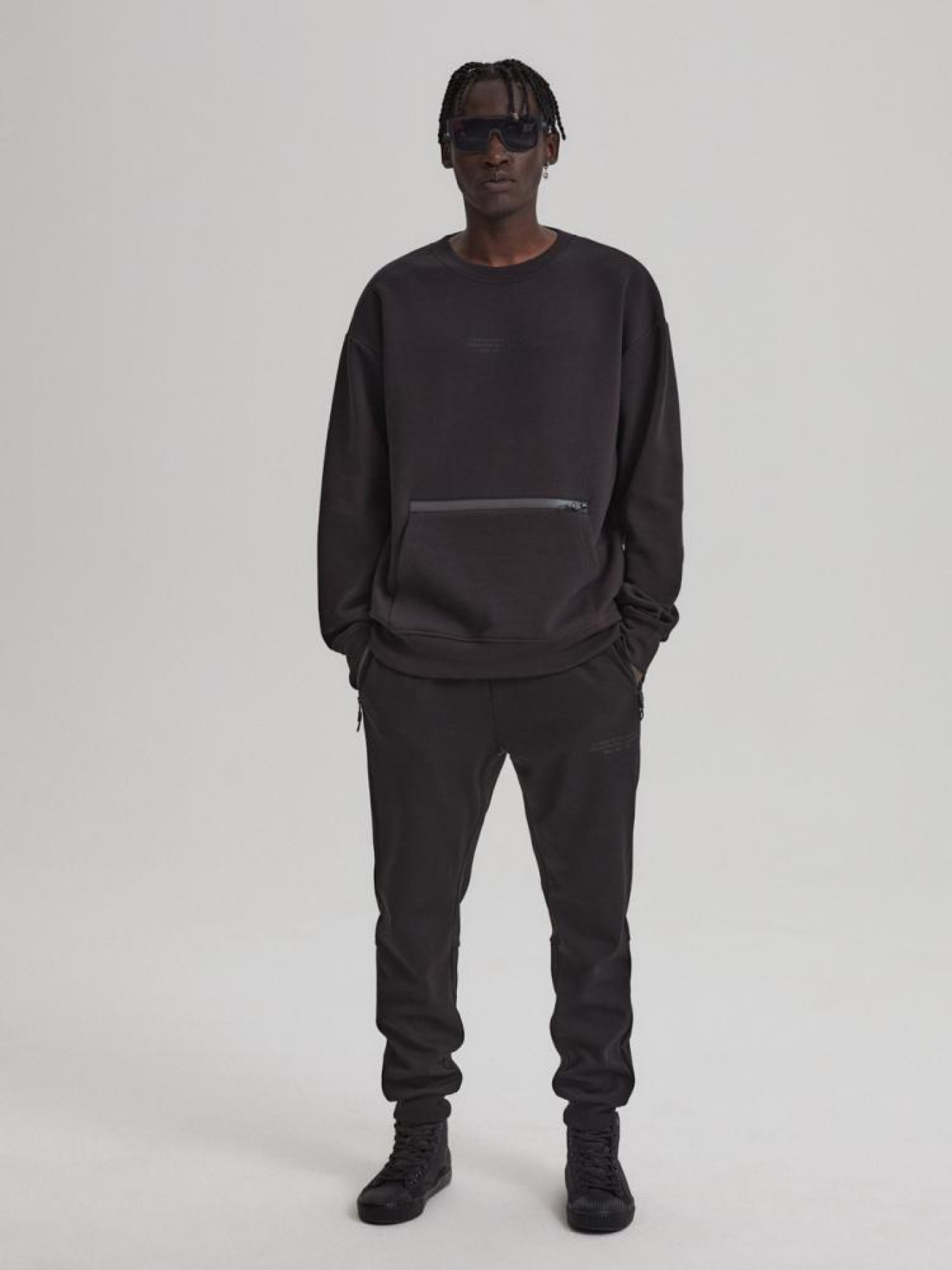 Світшот DIVERSE модель 10042843 Фото