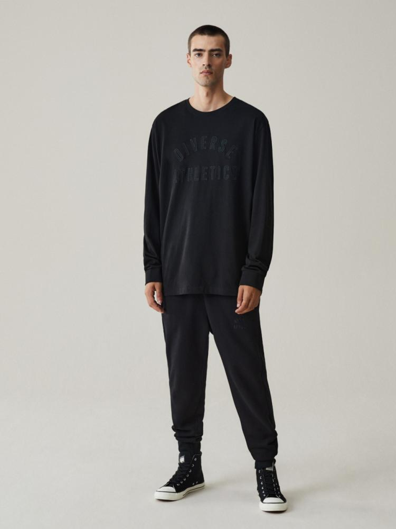 Лонгслів DIVERSE модель 10042850 Фото