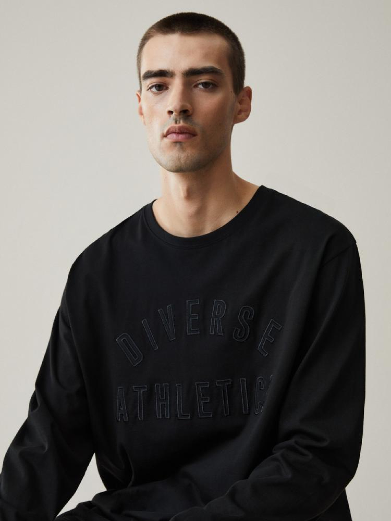 Лонгслів DIVERSE модель 10042850 Фото