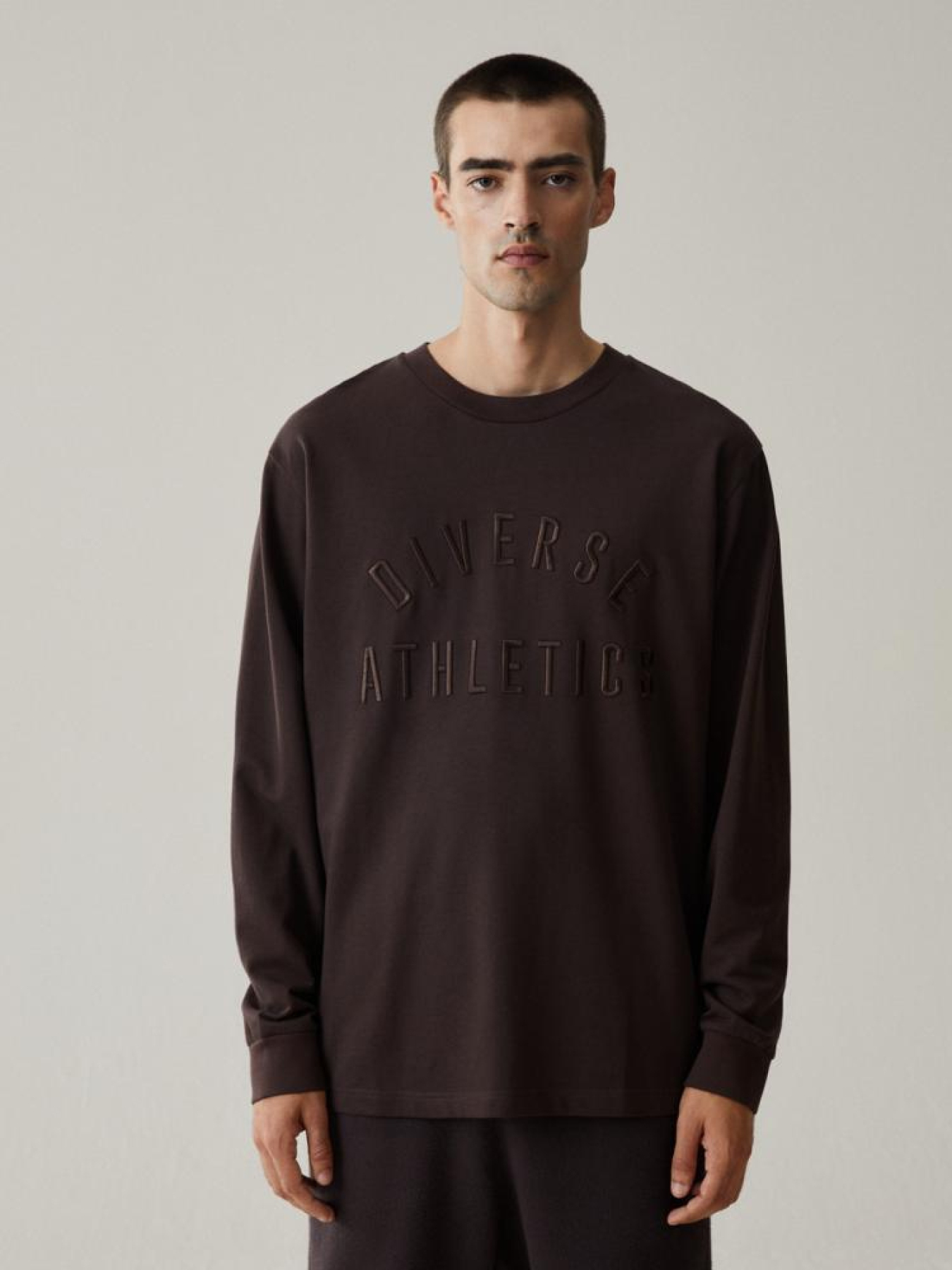 Лонгслів DIVERSE модель 10042851 Фото