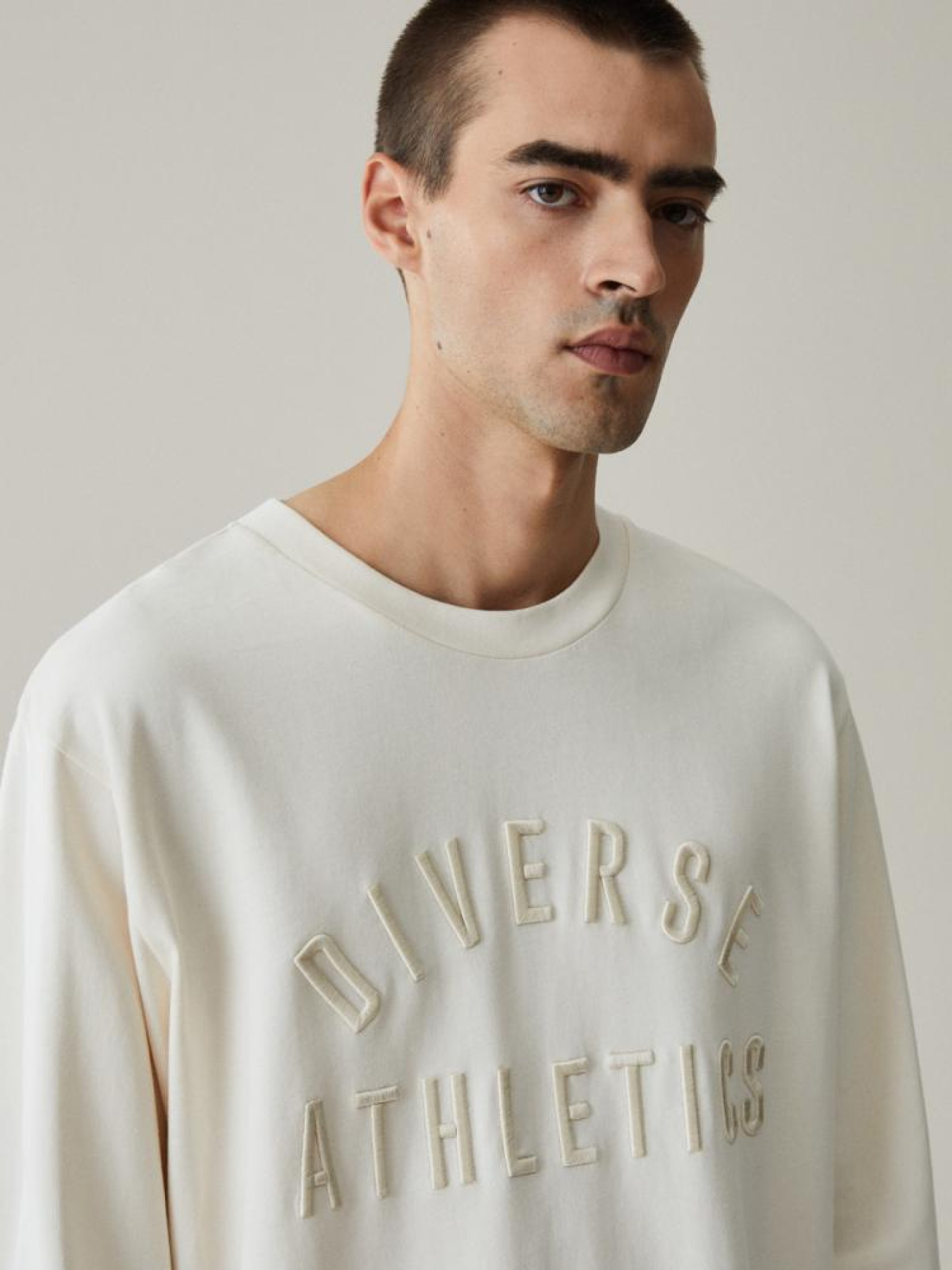 Лонгслив DIVERSE модель 10042851 Фото
