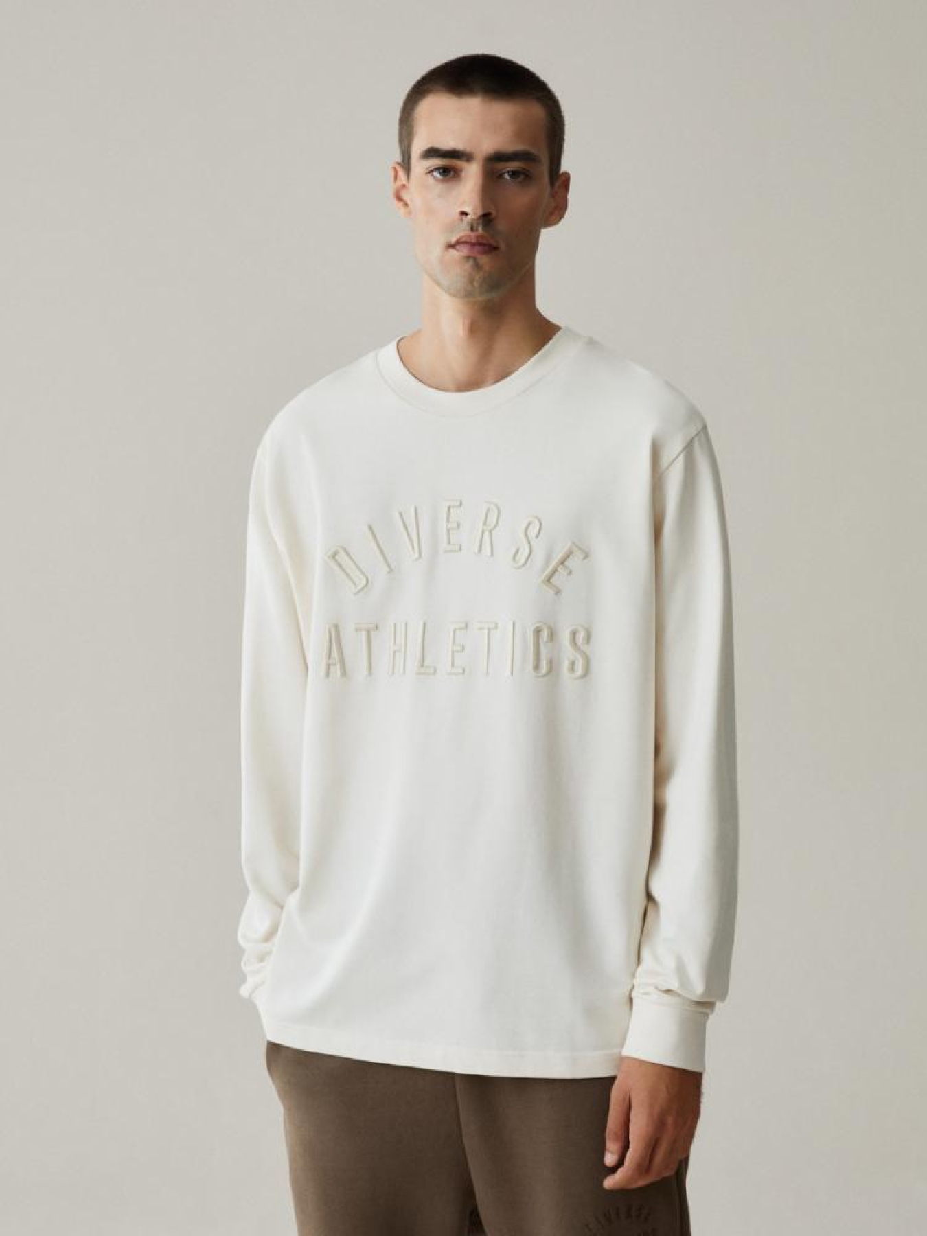 Лонгслів DIVERSE модель 10042851 Фото