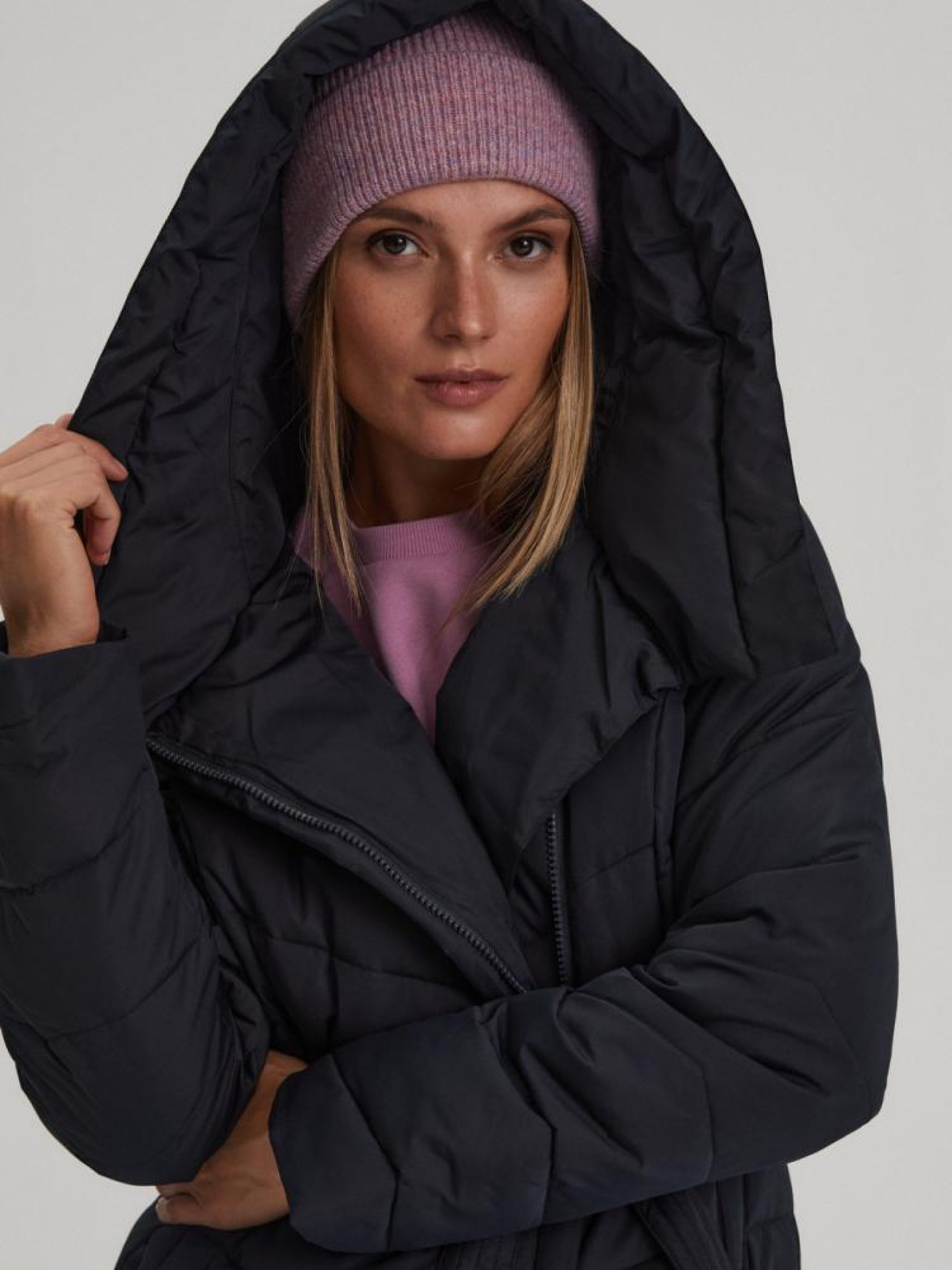 Демисезонная куртка DIVERSE модель 10042886 Фото