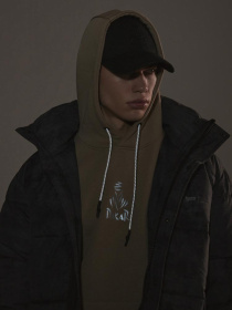 Худі DIVERSE модель 10043302 Фото