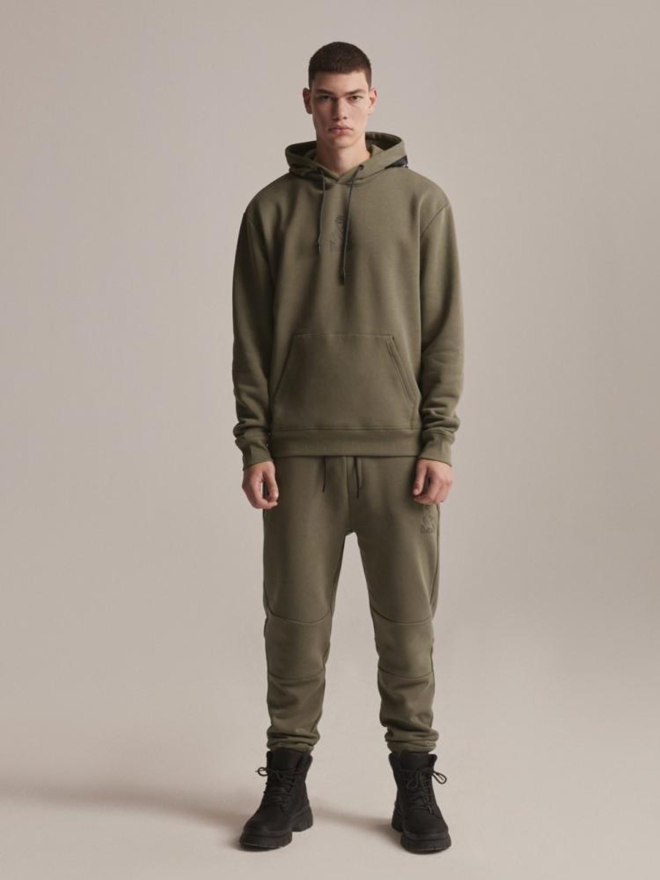 Худі DIVERSE модель 10043302 Фото