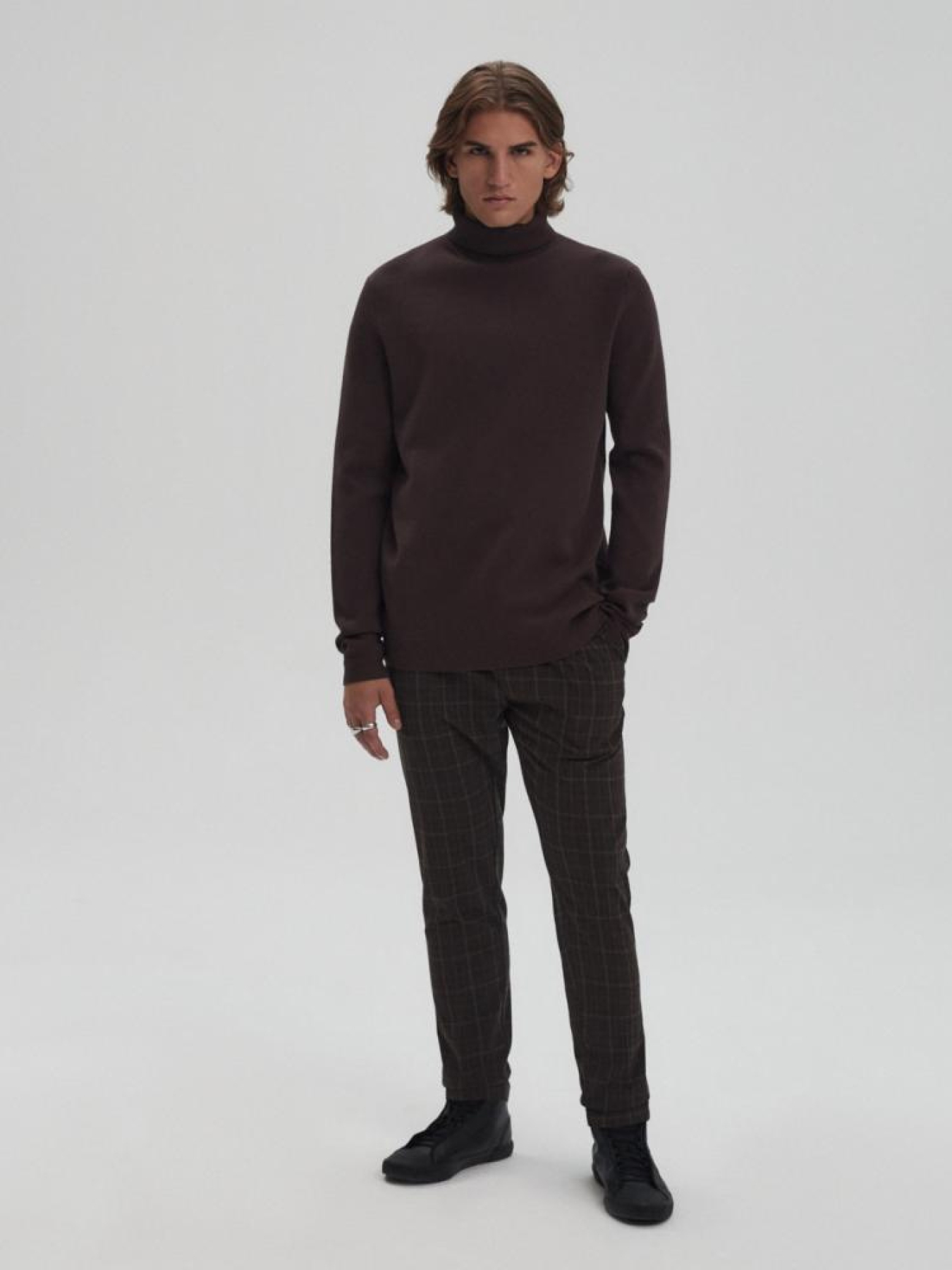 Водолазка DIVERSE модель 10043345 Фото