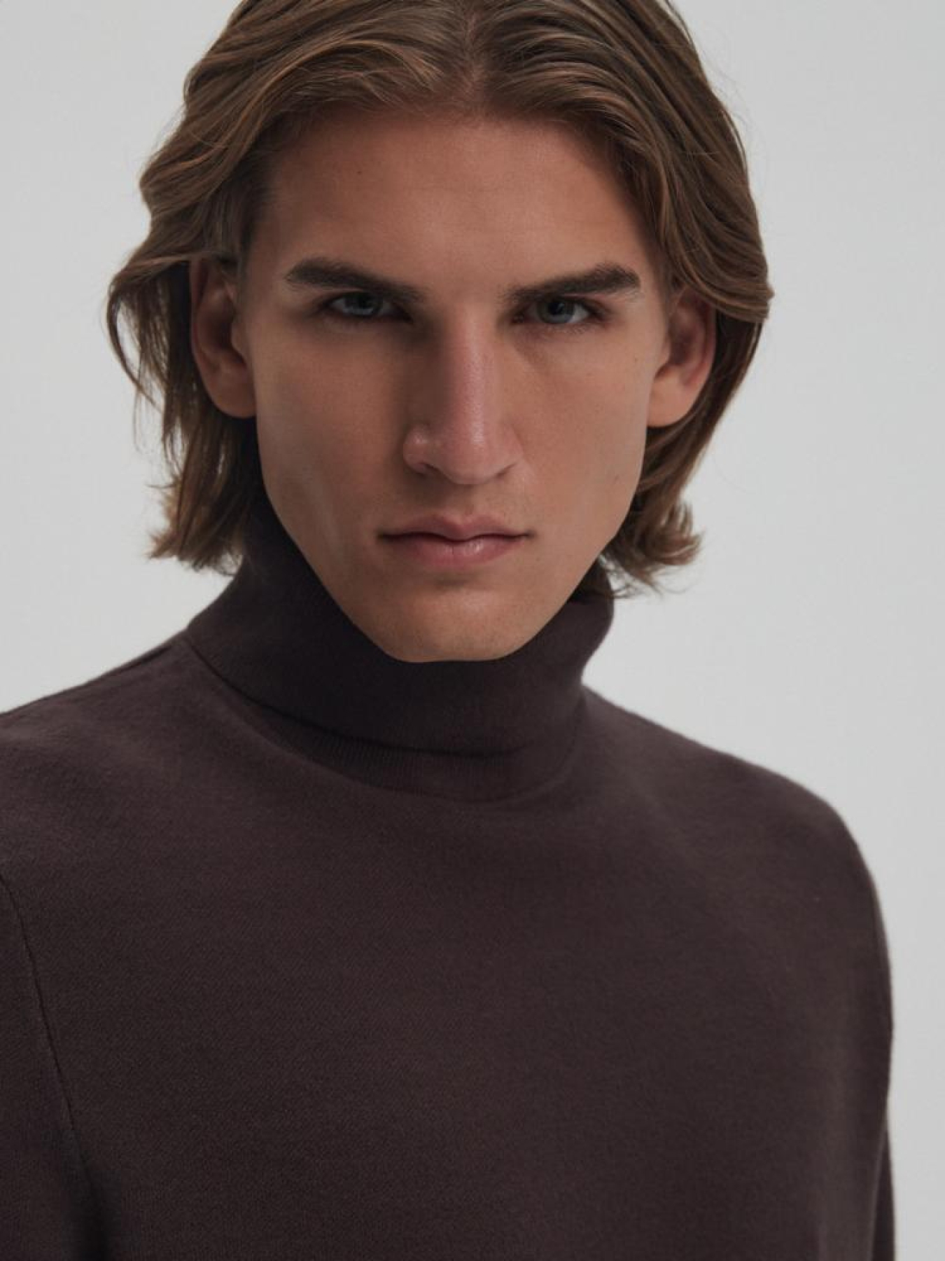 Водолазка DIVERSE модель 10043345 Фото