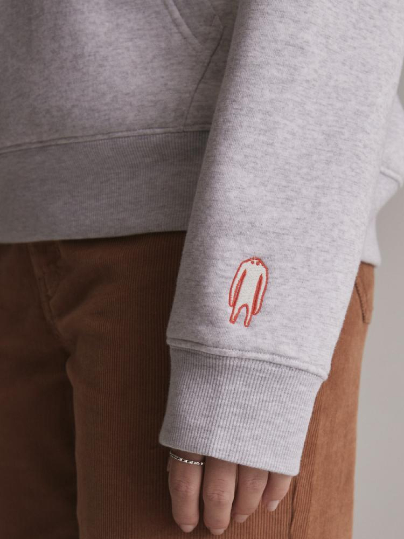 Худи DIVERSE модель 10043350 Фото