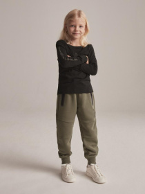 Спортивні штани DIVERSE Dkr K Recover P модель 10043471 Фото