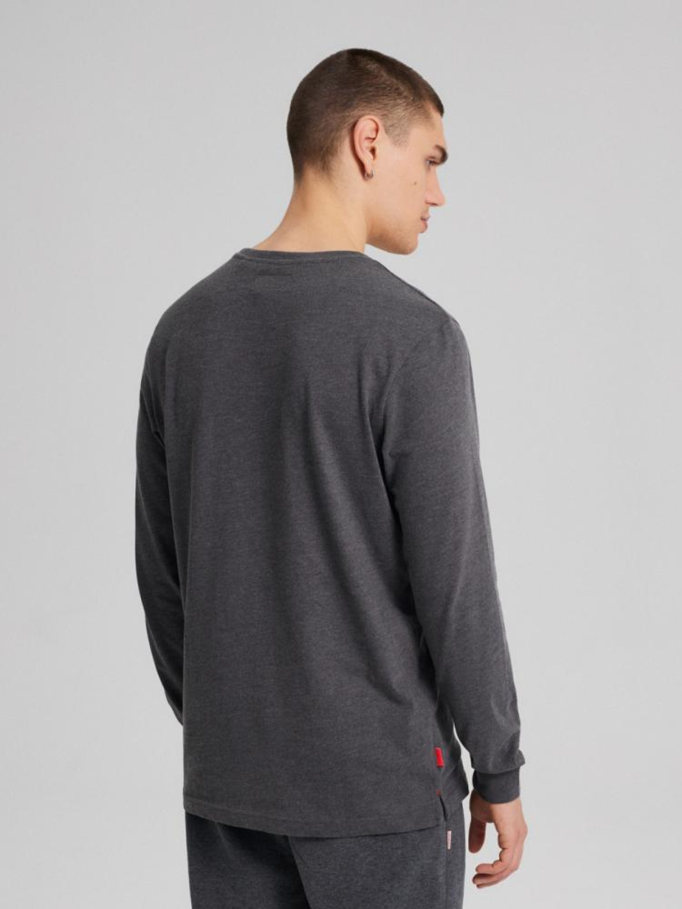 Лонгслив DIVERSE модель 10043602 Фото