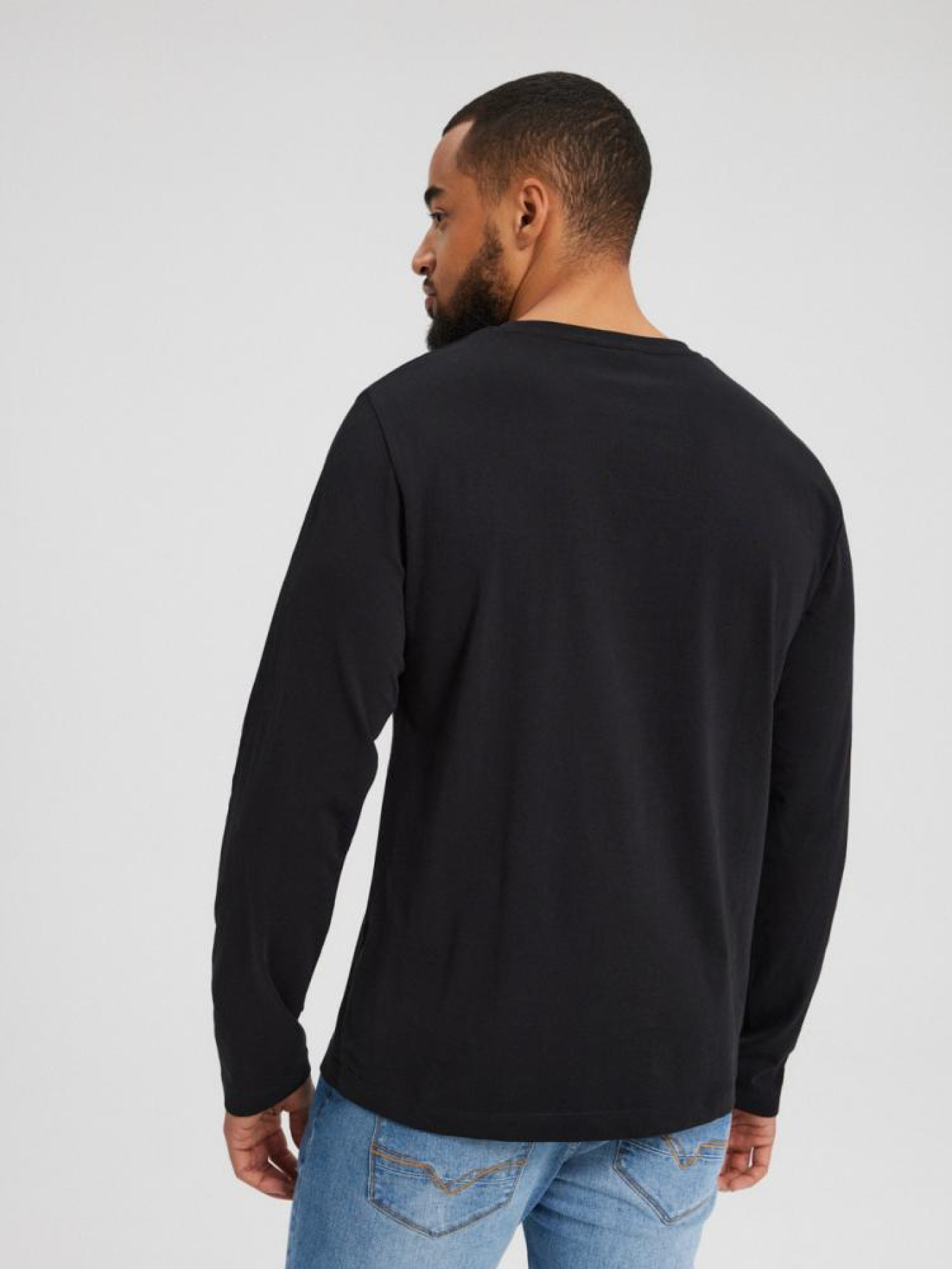 Лонгслив DIVERSE модель 10043606 Фото