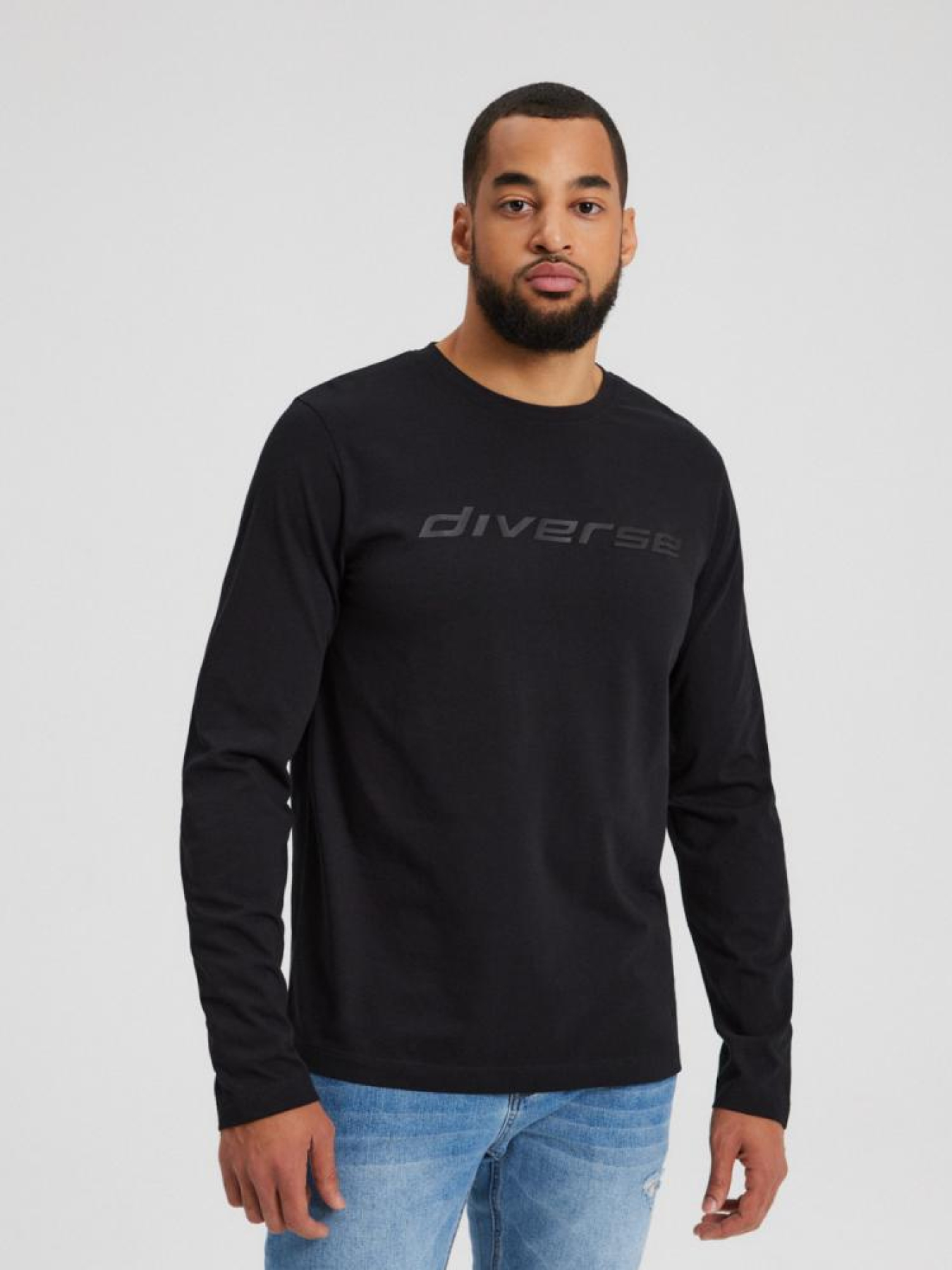 Лонгслів DIVERSE модель 10043606 Фото