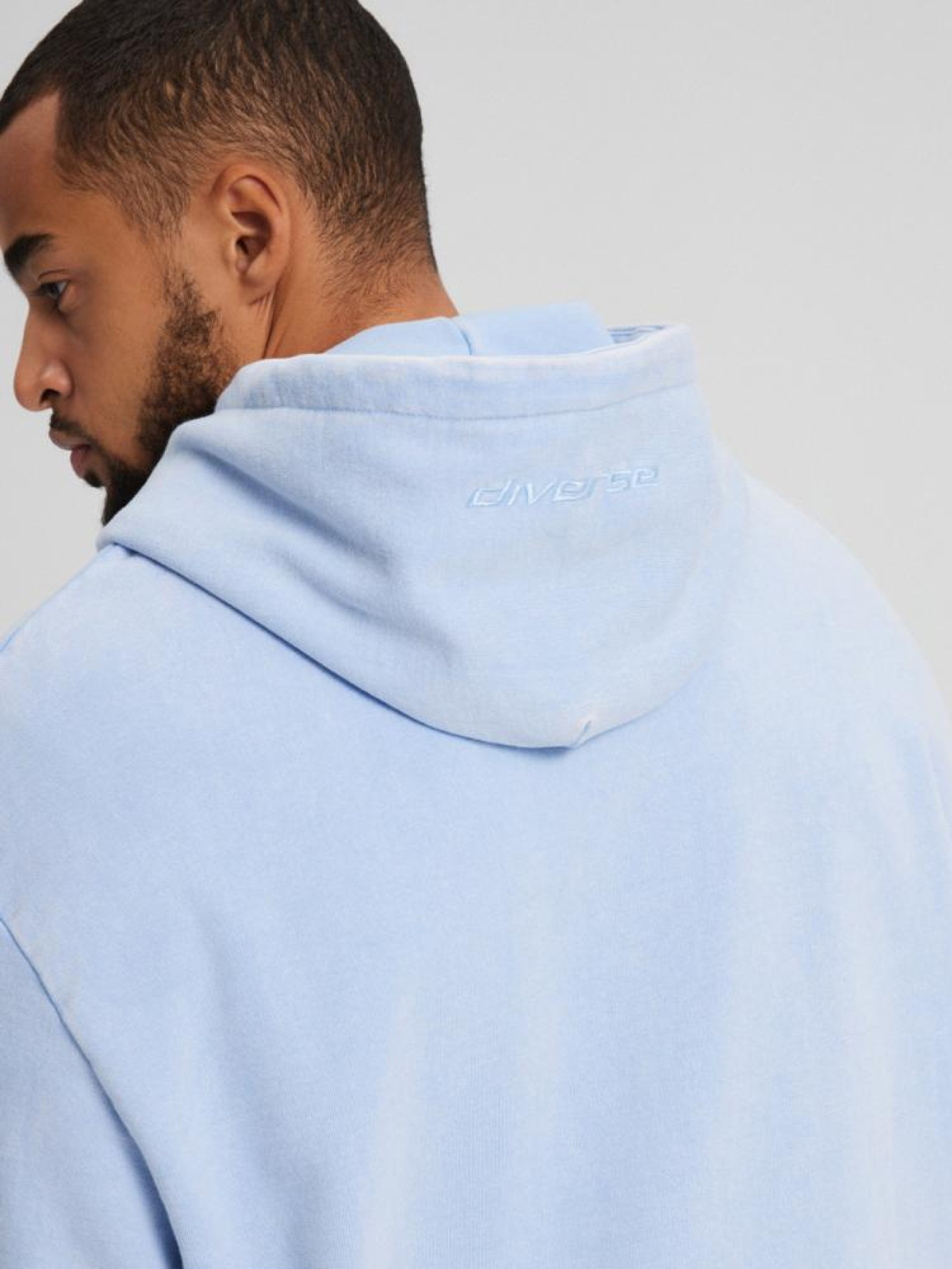 Худі DIVERSE модель 10043607 Фото