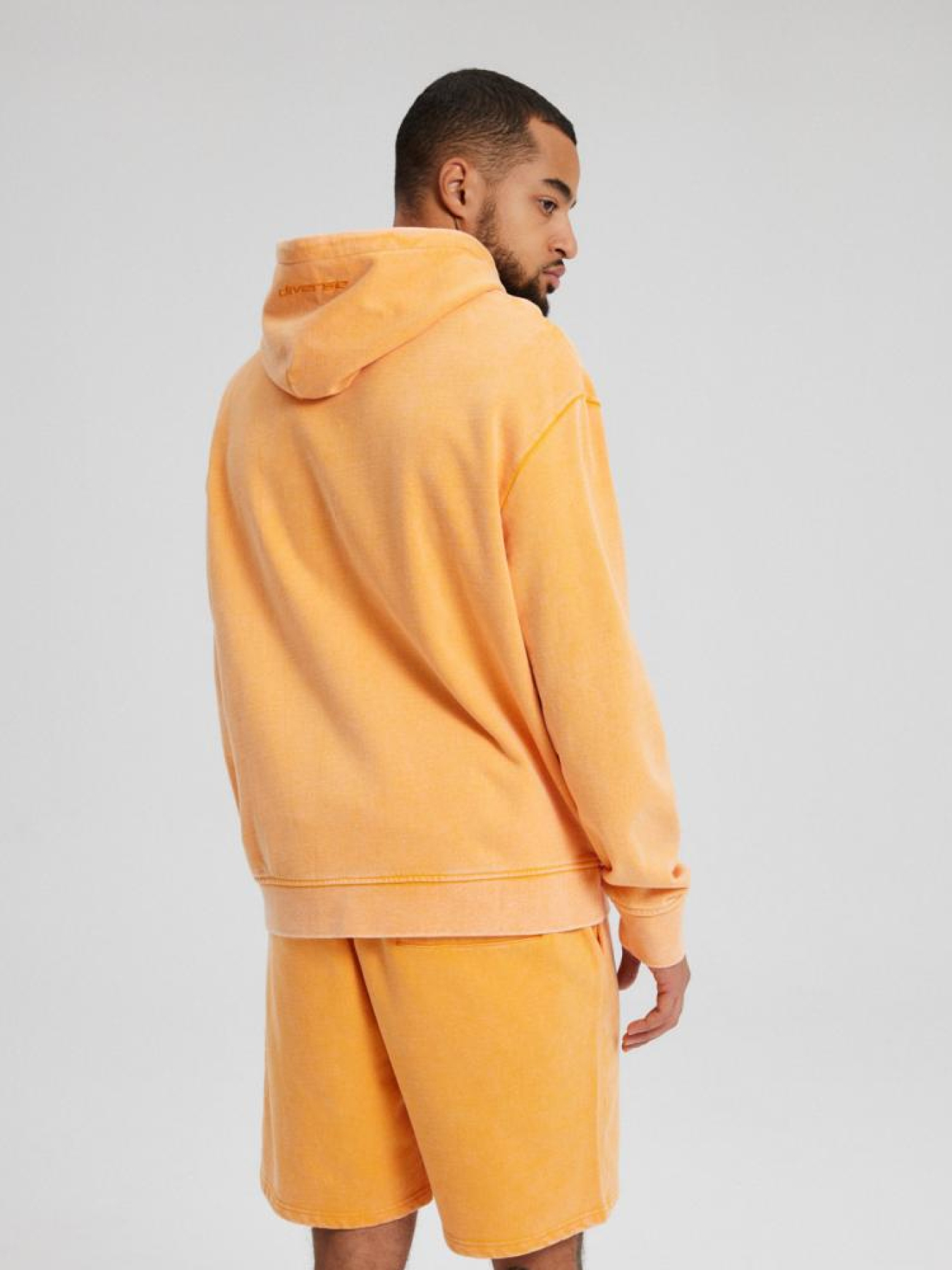 Худи DIVERSE модель 10043607 Фото